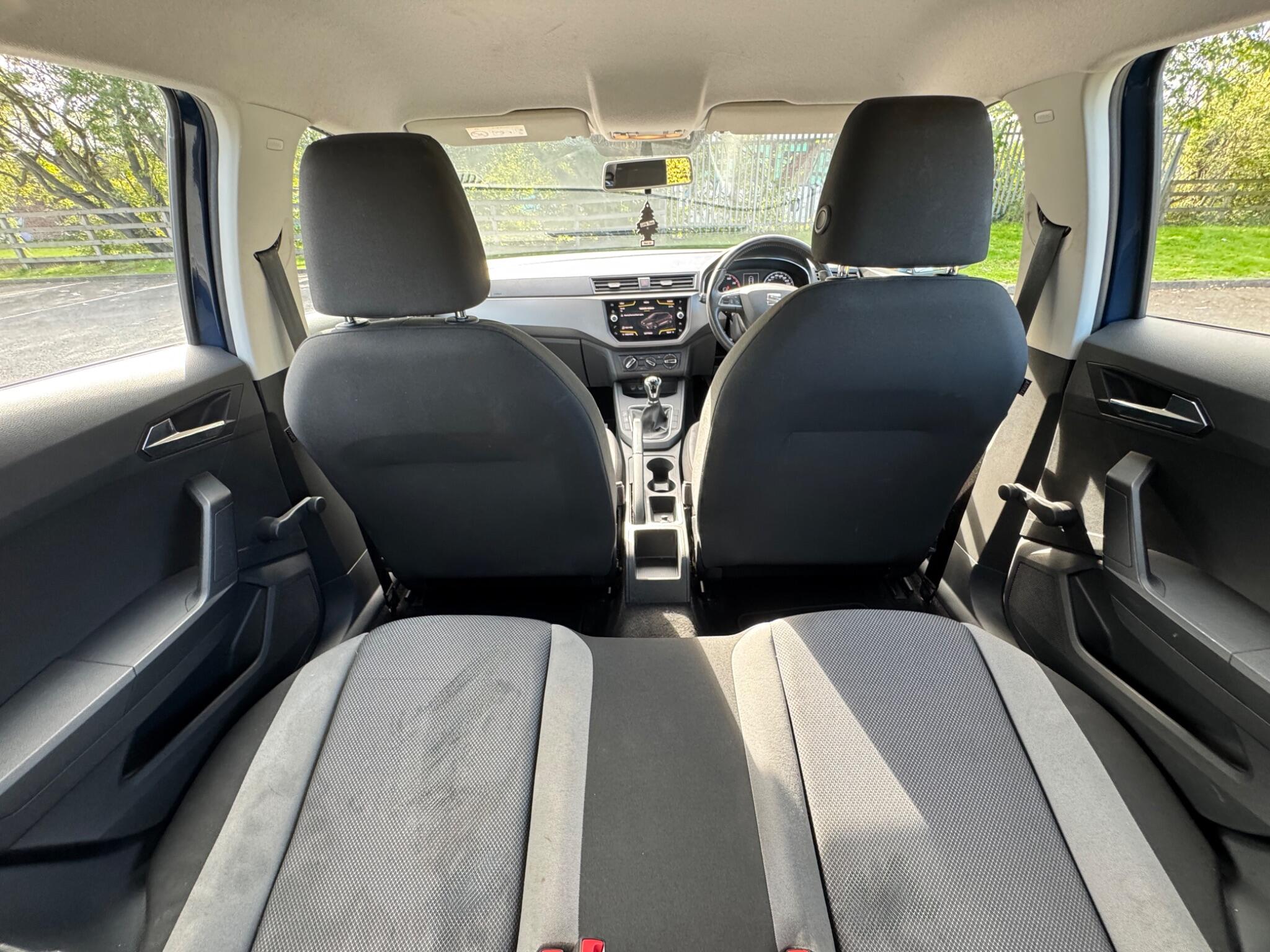 Seat Ibiza view 15