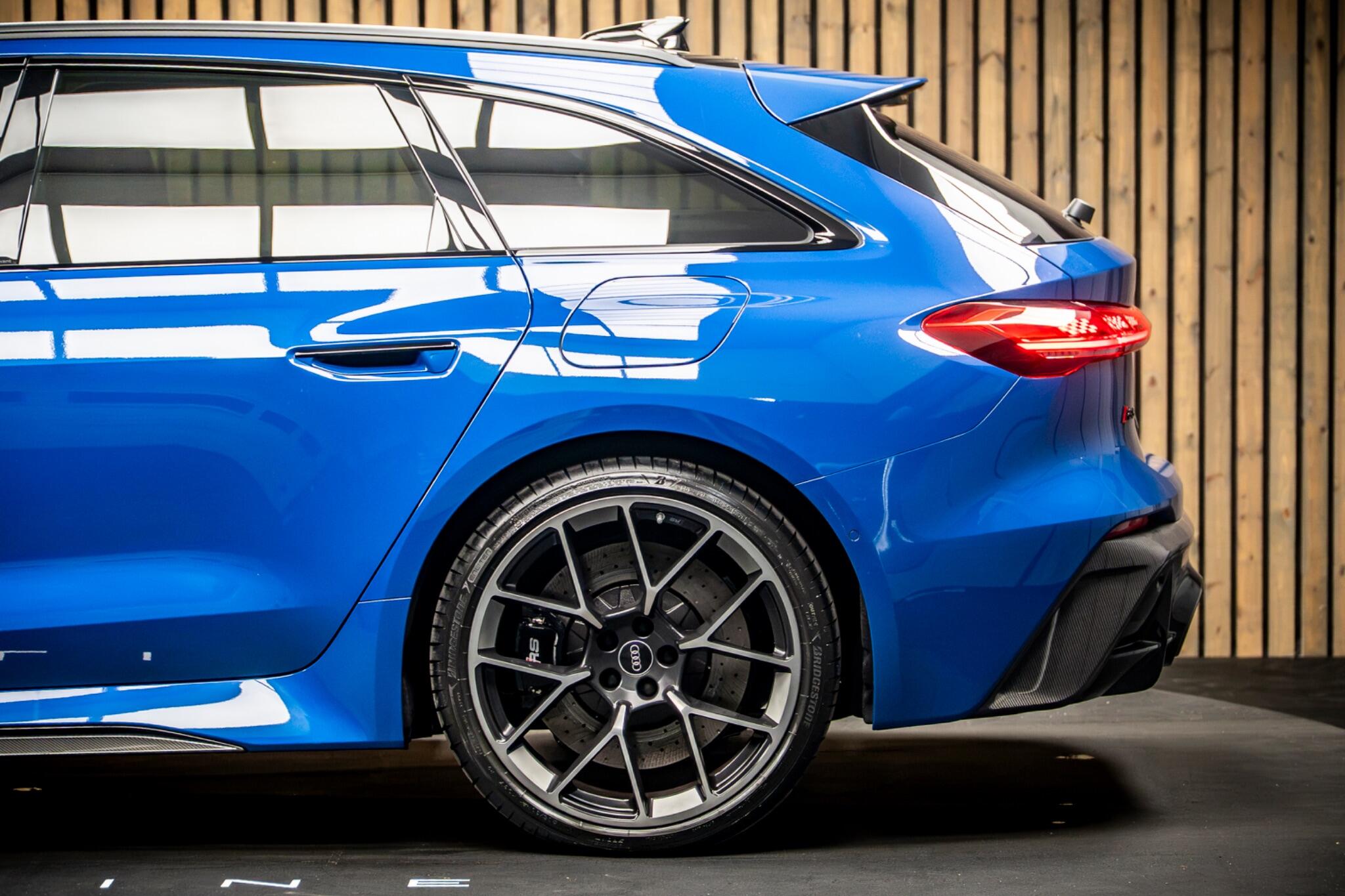 Audi RS5 view 18