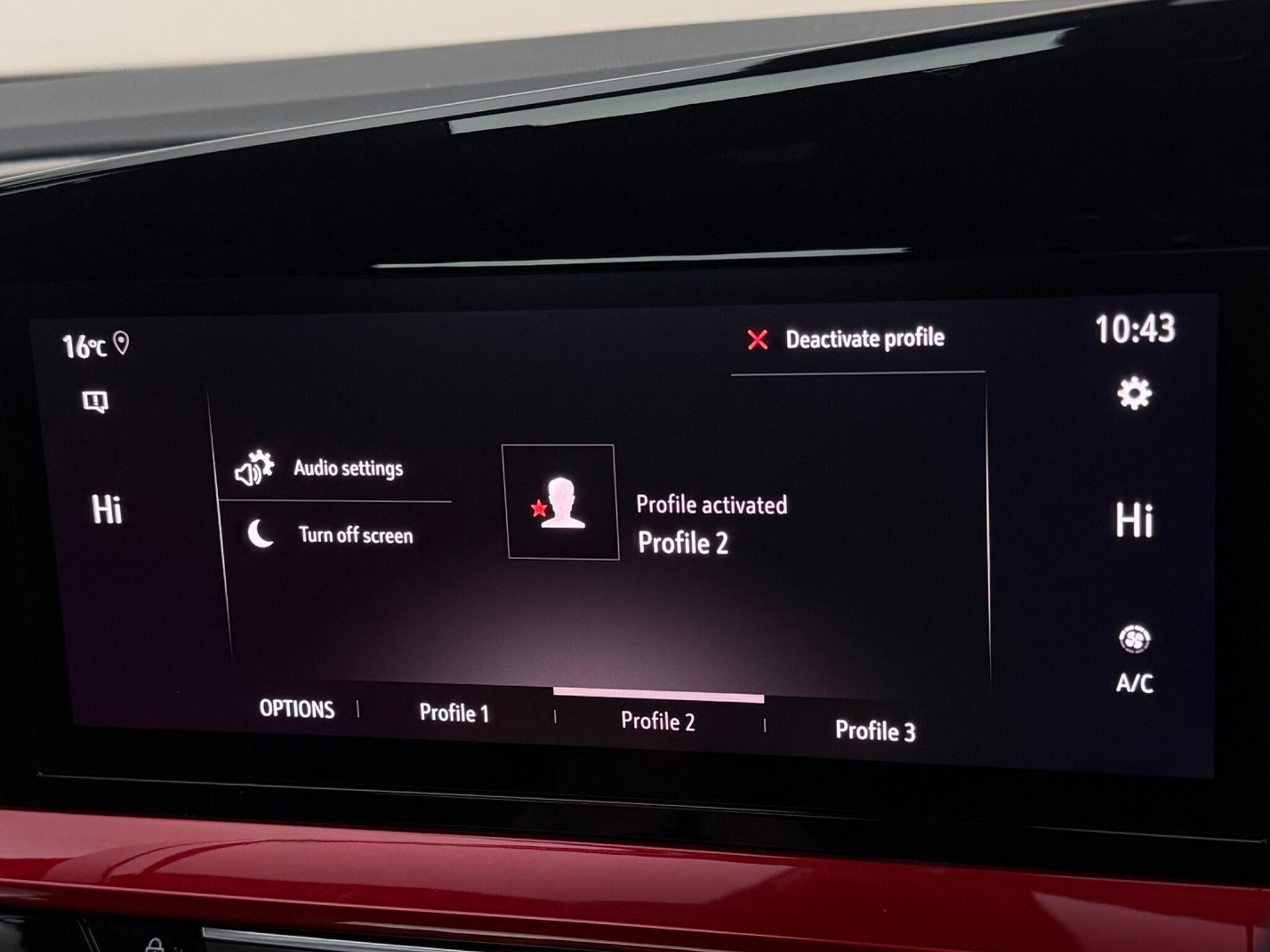 Vauxhall Mokka view 26