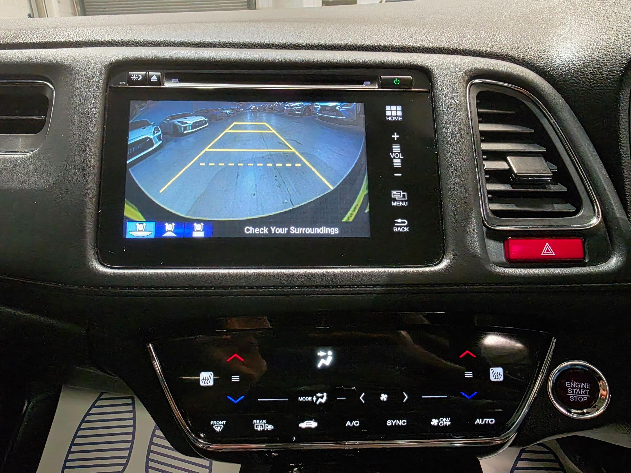 Honda 2016 Honda view 9