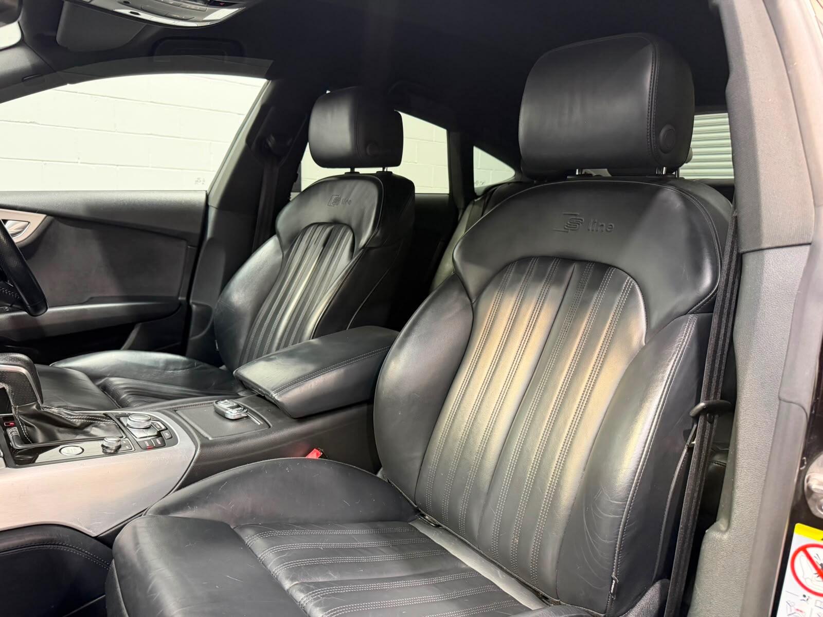 Audi A7 view 38