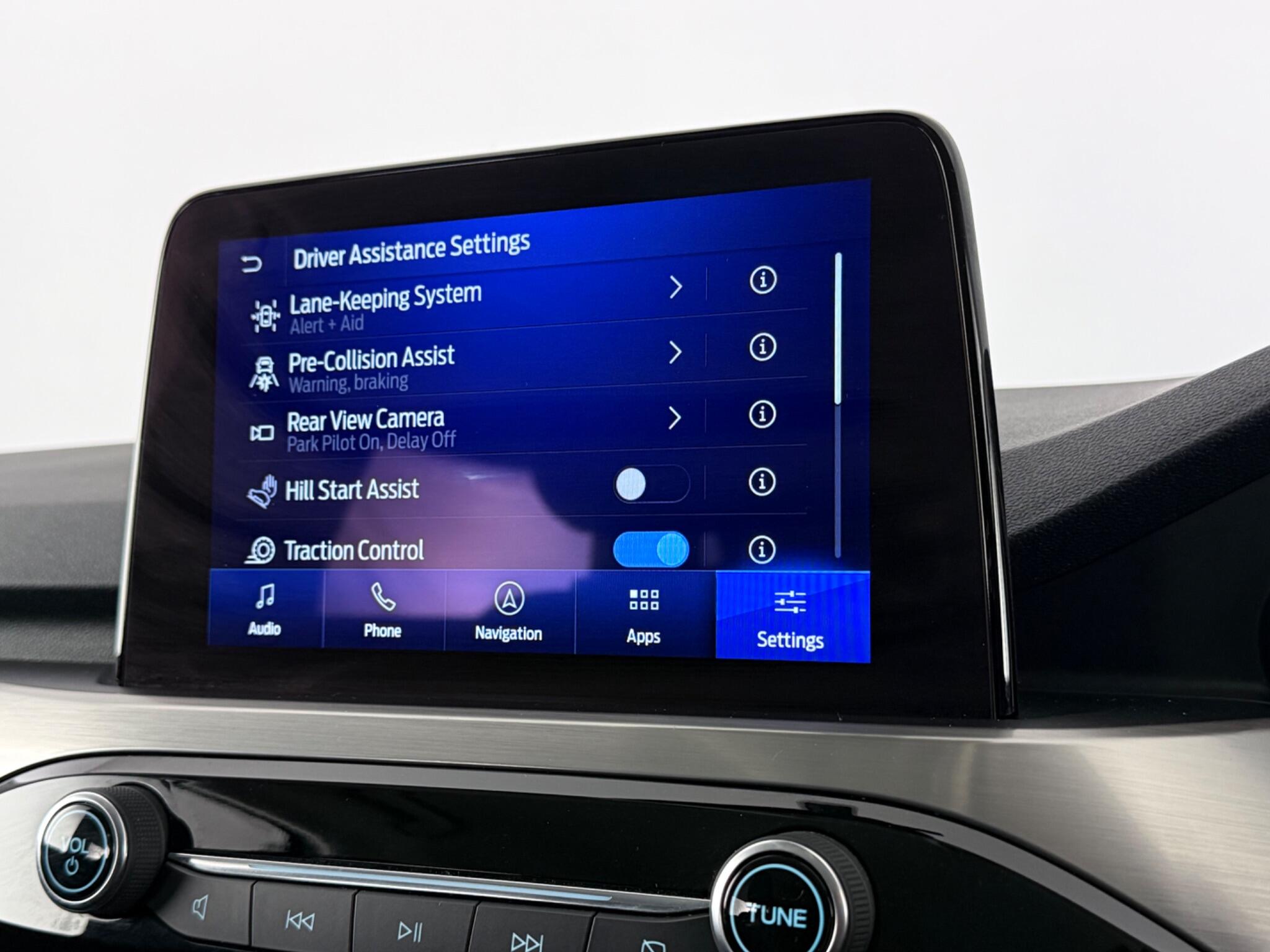 Ford Kuga view 27