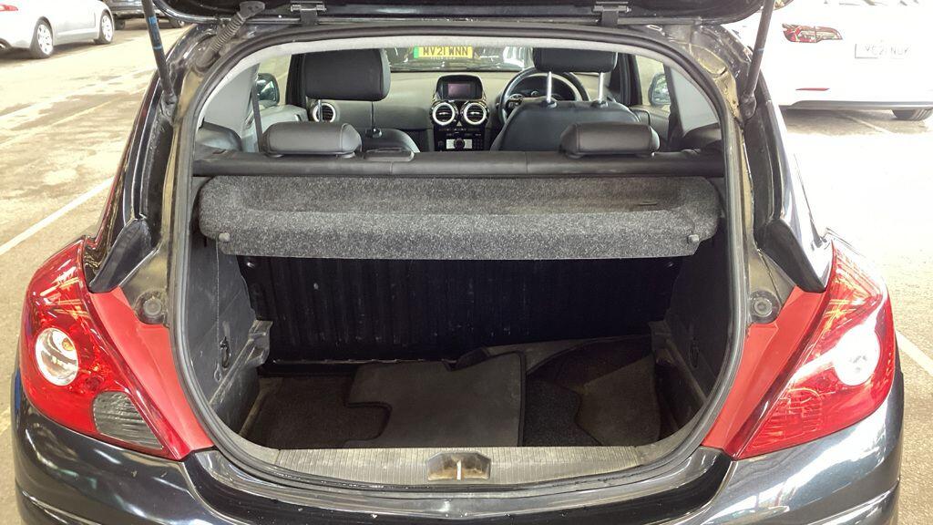 Vauxhall Corsa view 7