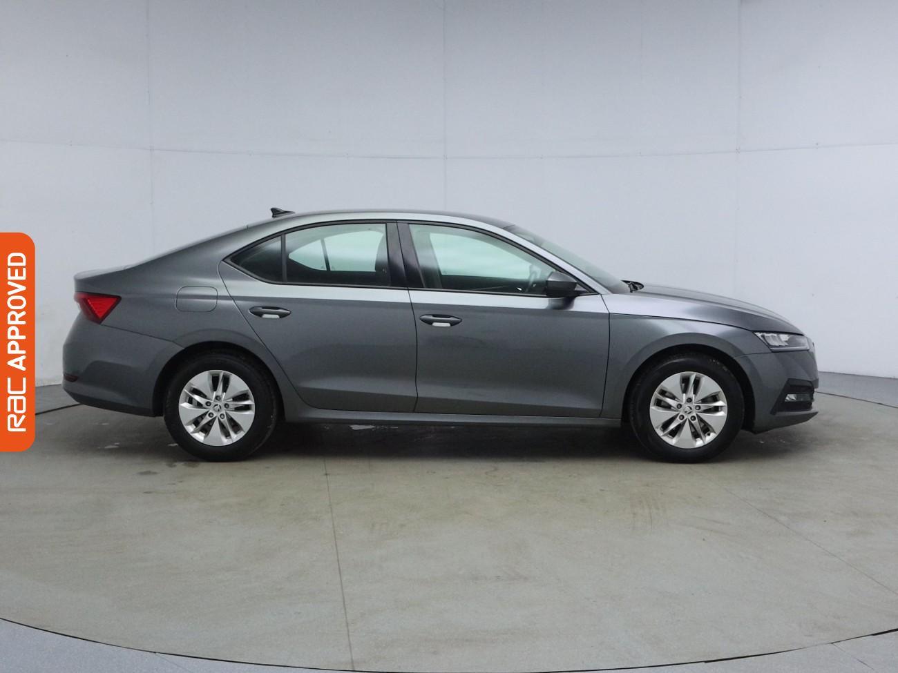 Skoda Octavia view 6