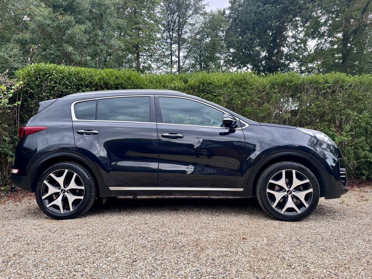 Kia Sportage main image