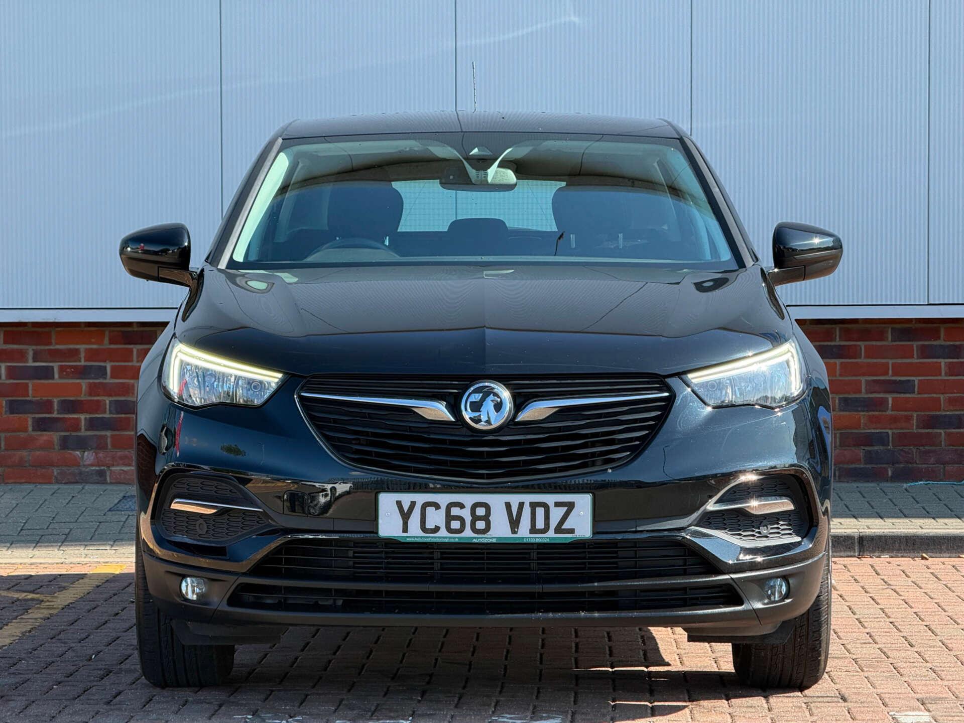 Vauxhall Grandland X view 2