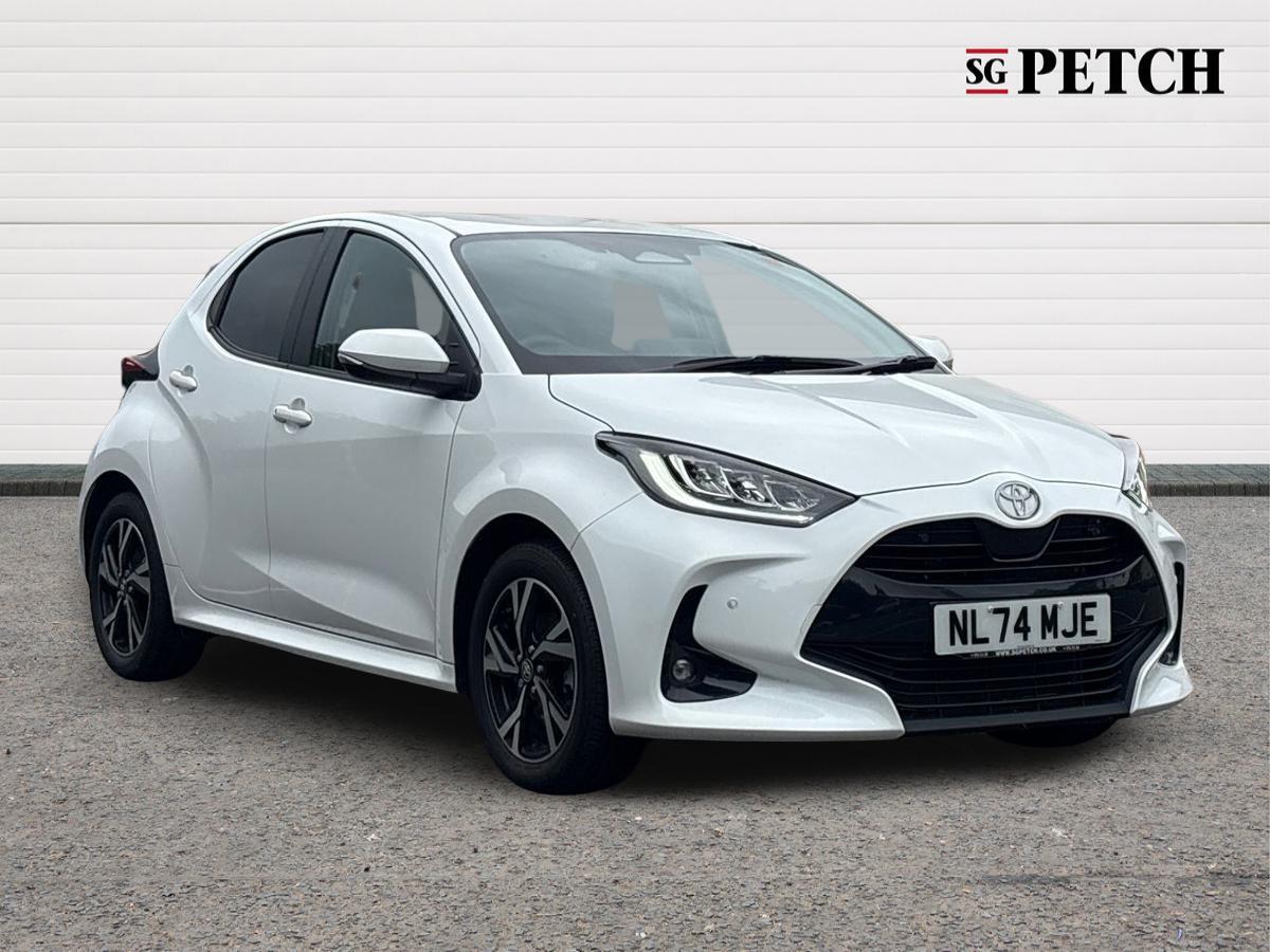 2024 Toyota Yaris