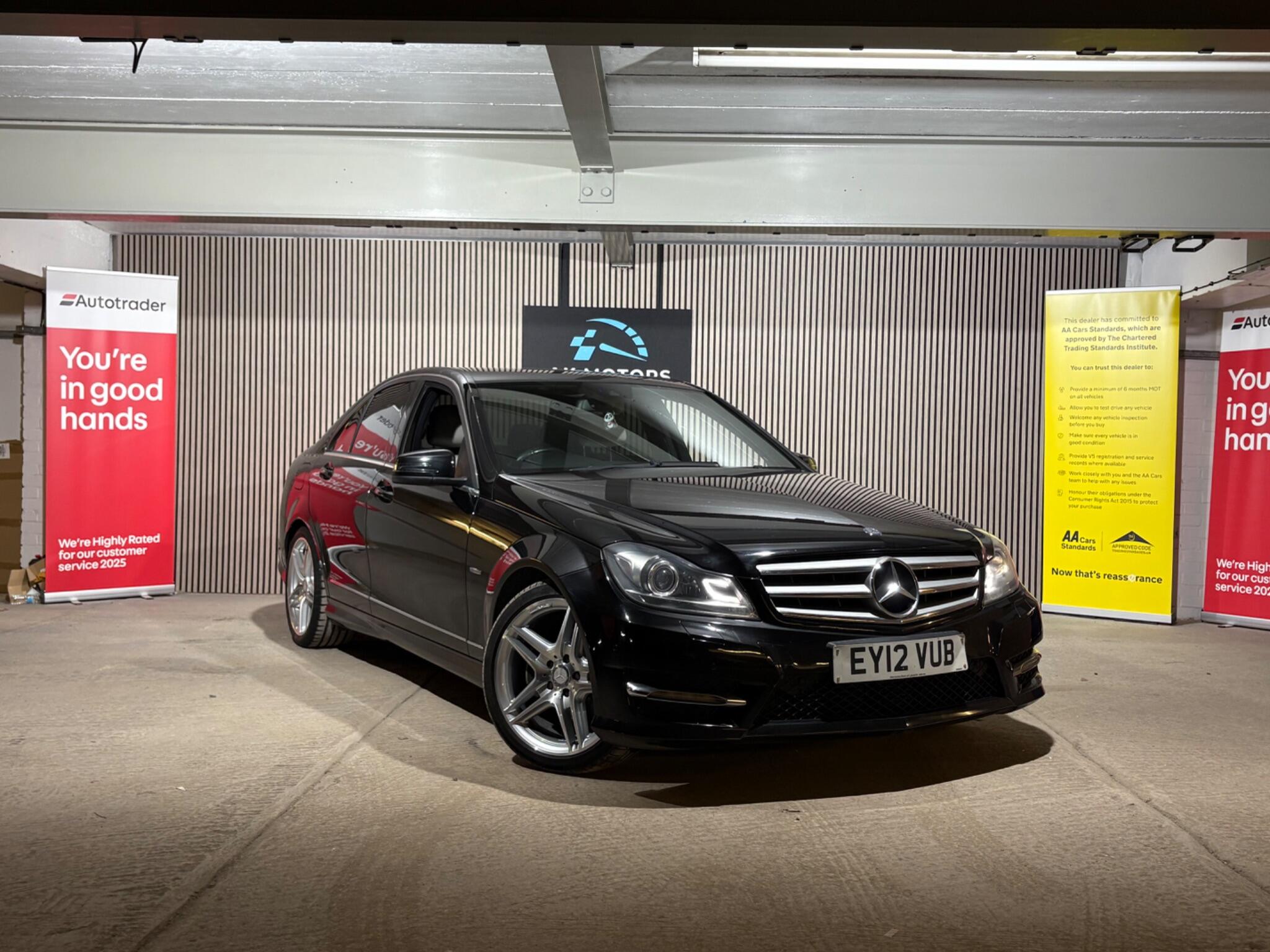 2012 Mercedes-Benz C Class image 6