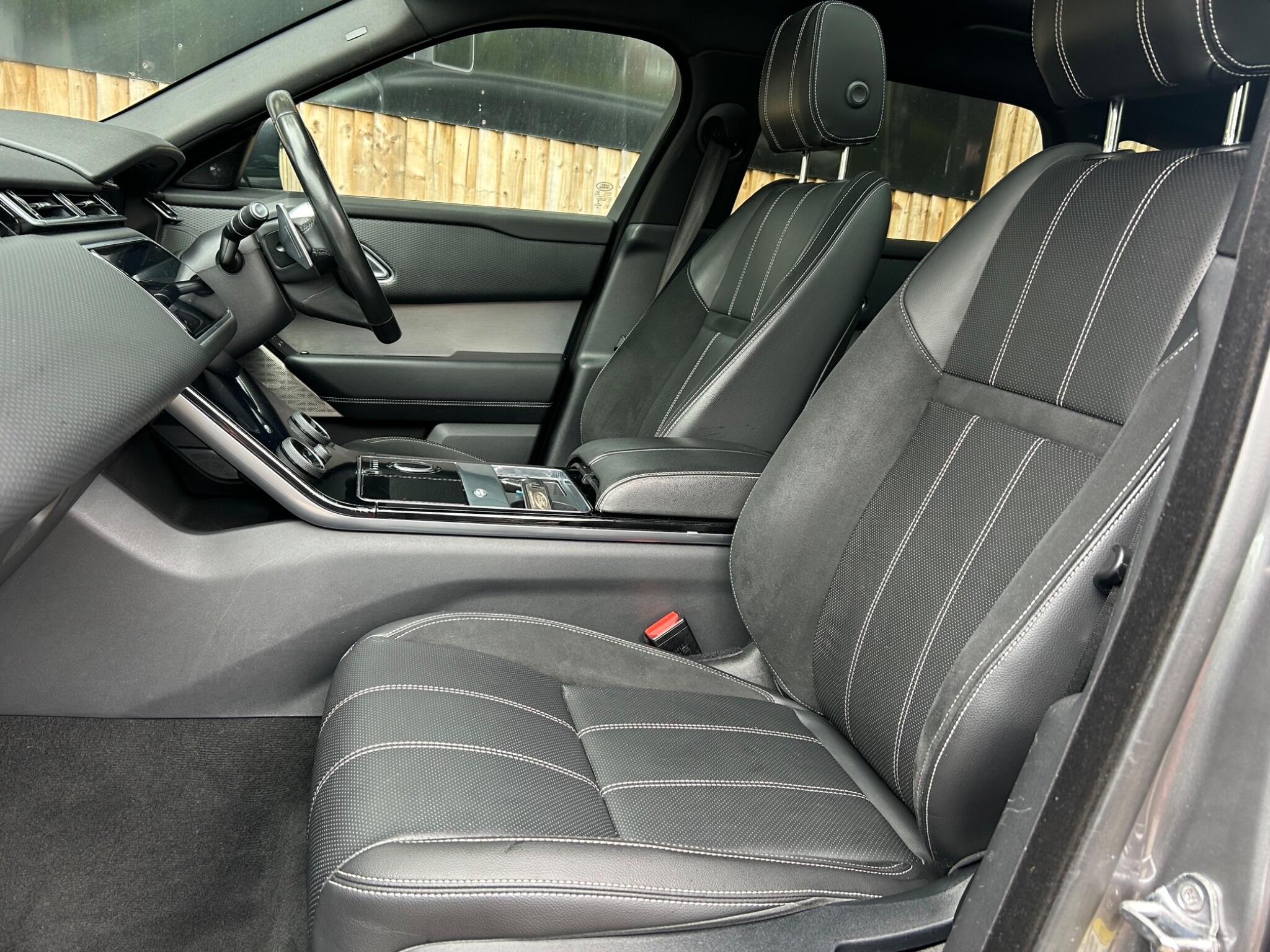 Land Rover Range Rover Velar view 33