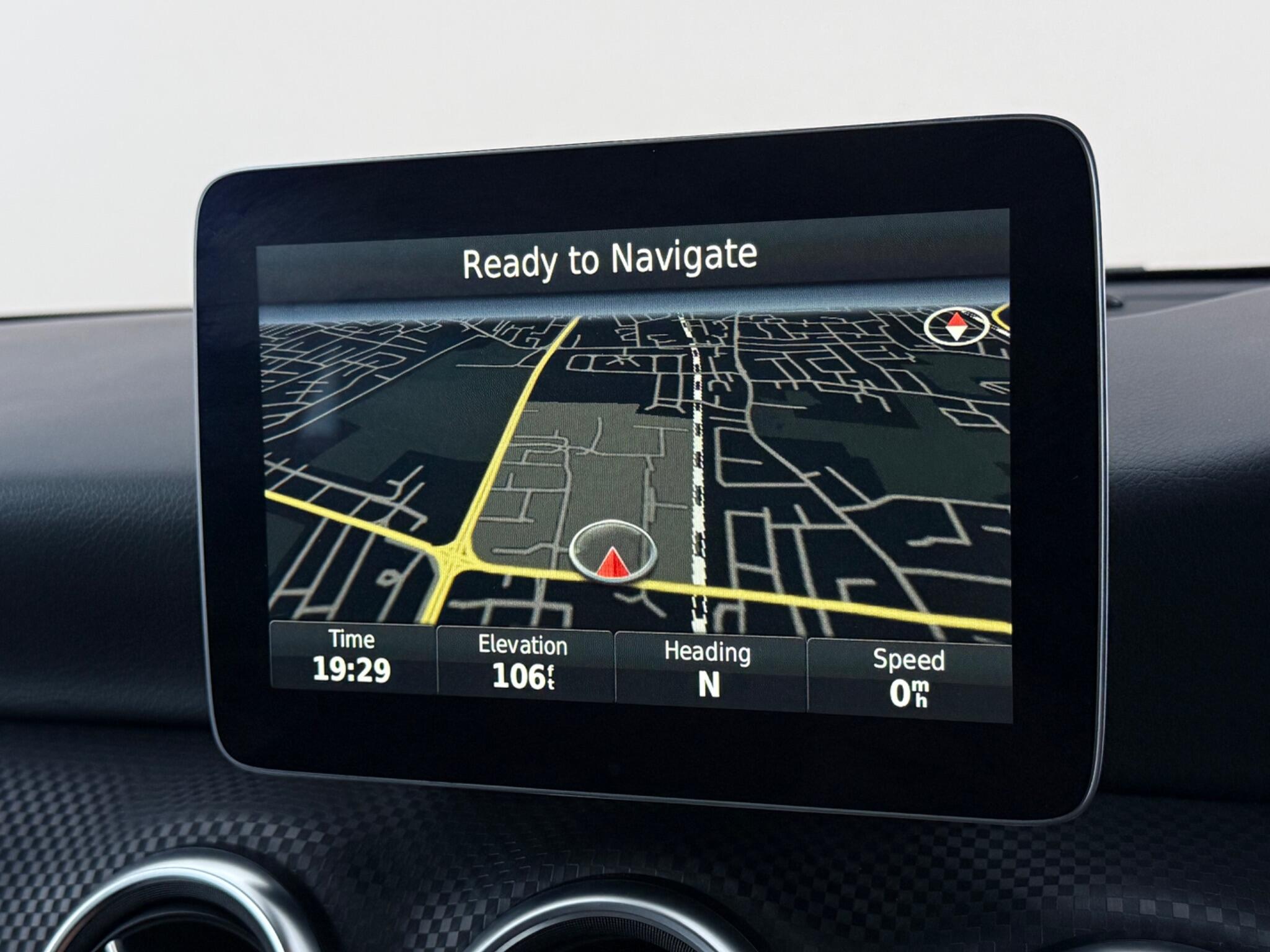 Mercedes-Benz A-Class view 25