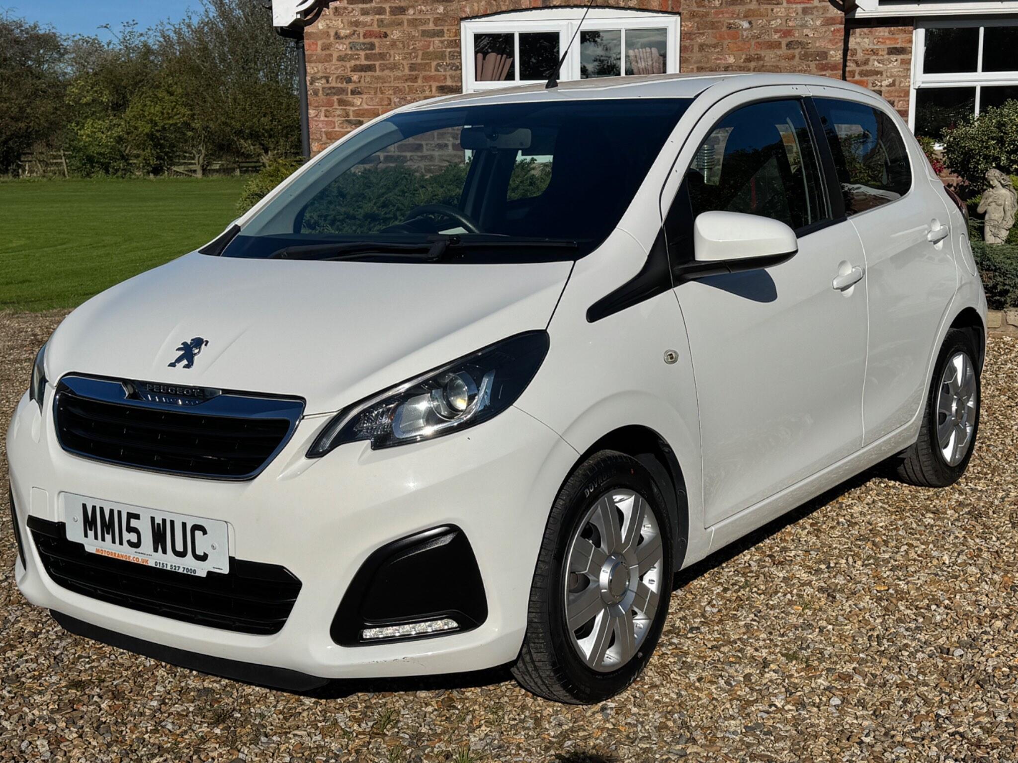 Peugeot 108