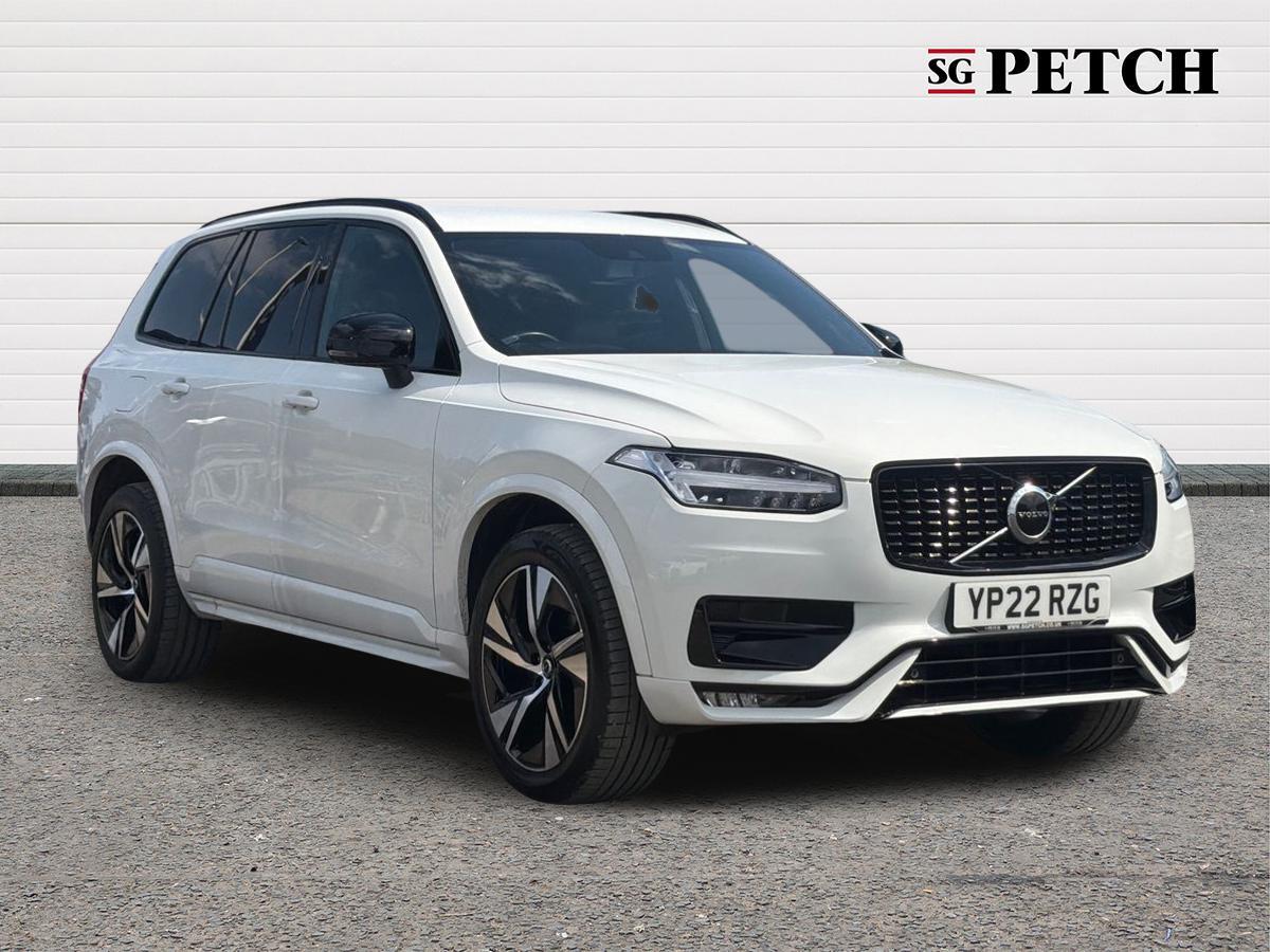 2022 Volvo XC90