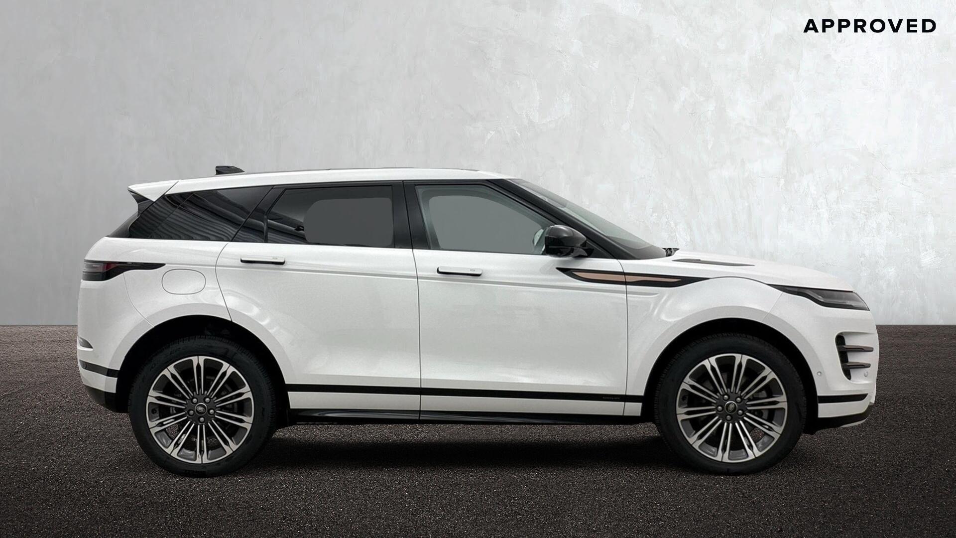 Land Rover Range Rover Evoque view 5