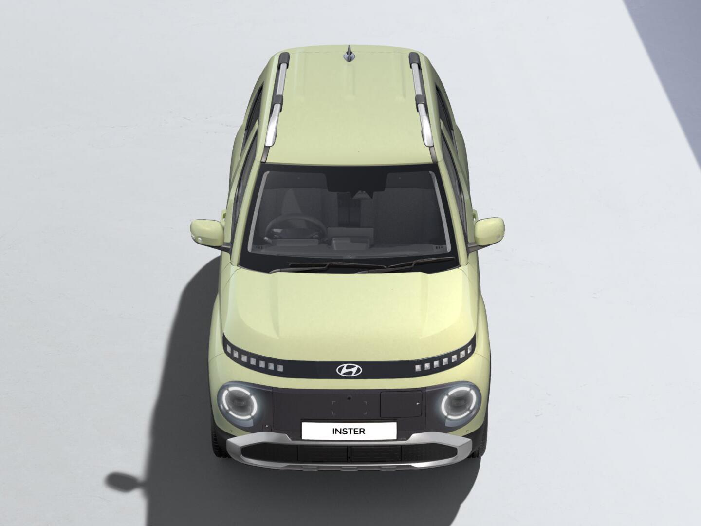 Hyundai Inster view 6