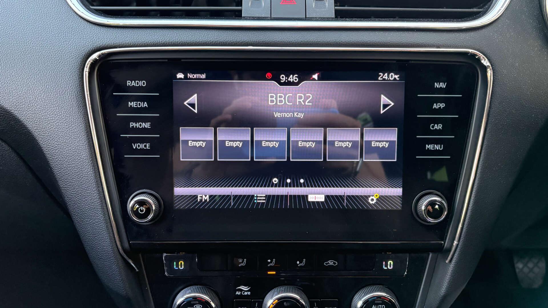 Skoda Octavia view 25