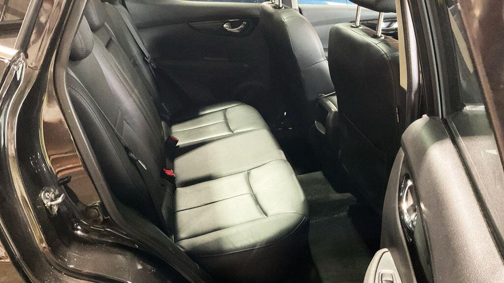 Nissan Qashqai view 12