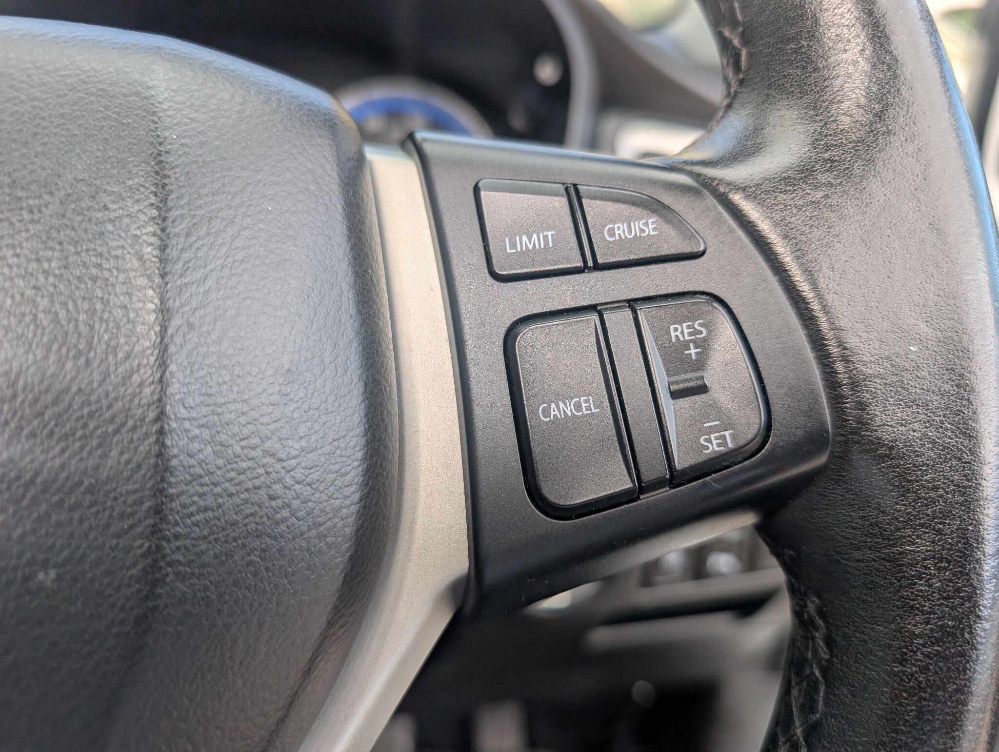 Suzuki SX4 S-Cross view 28