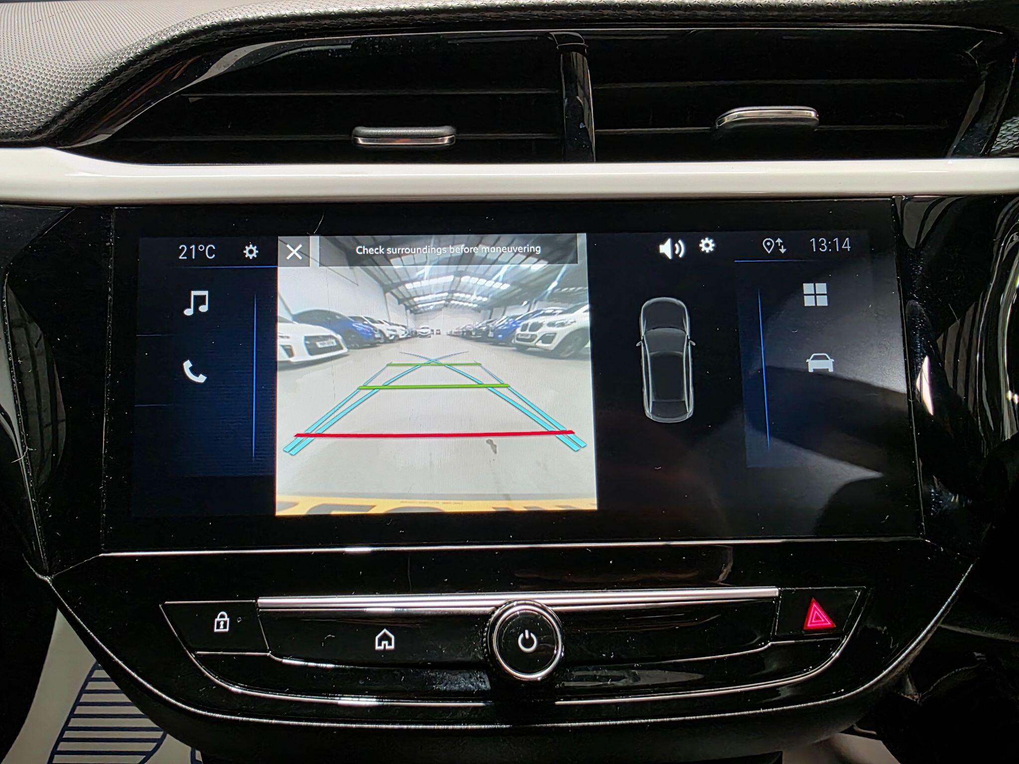 Vauxhall Corsa view 9