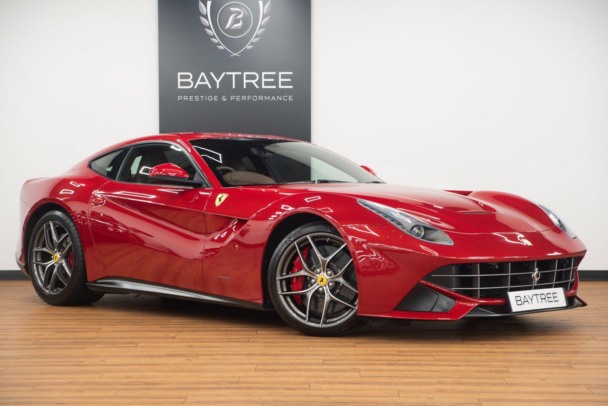 Ferrari F12 Berlinetta main image
