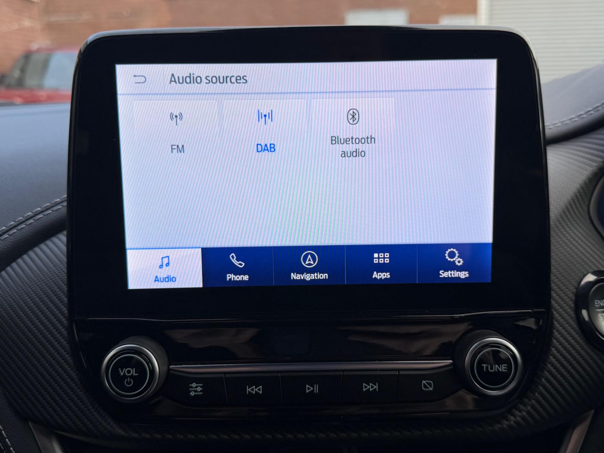 Ford Puma view 86