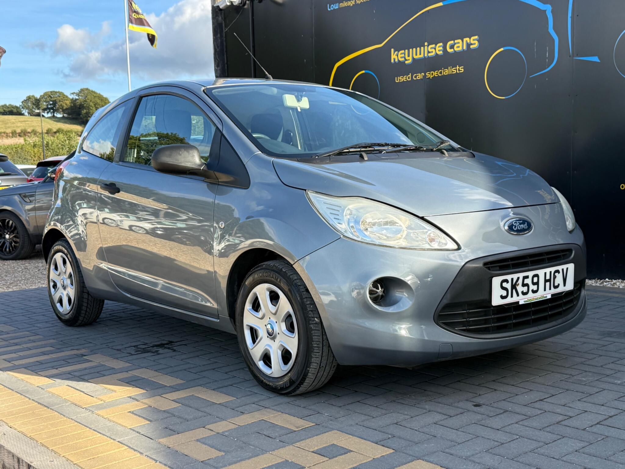 Ford Ka/ka+ view 9