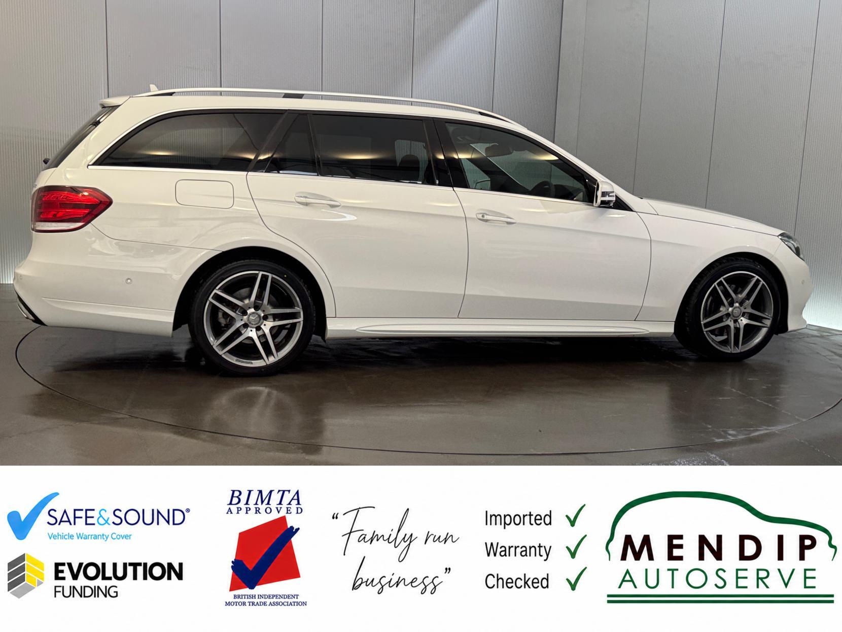 Mercedes-Benz E Class view 31