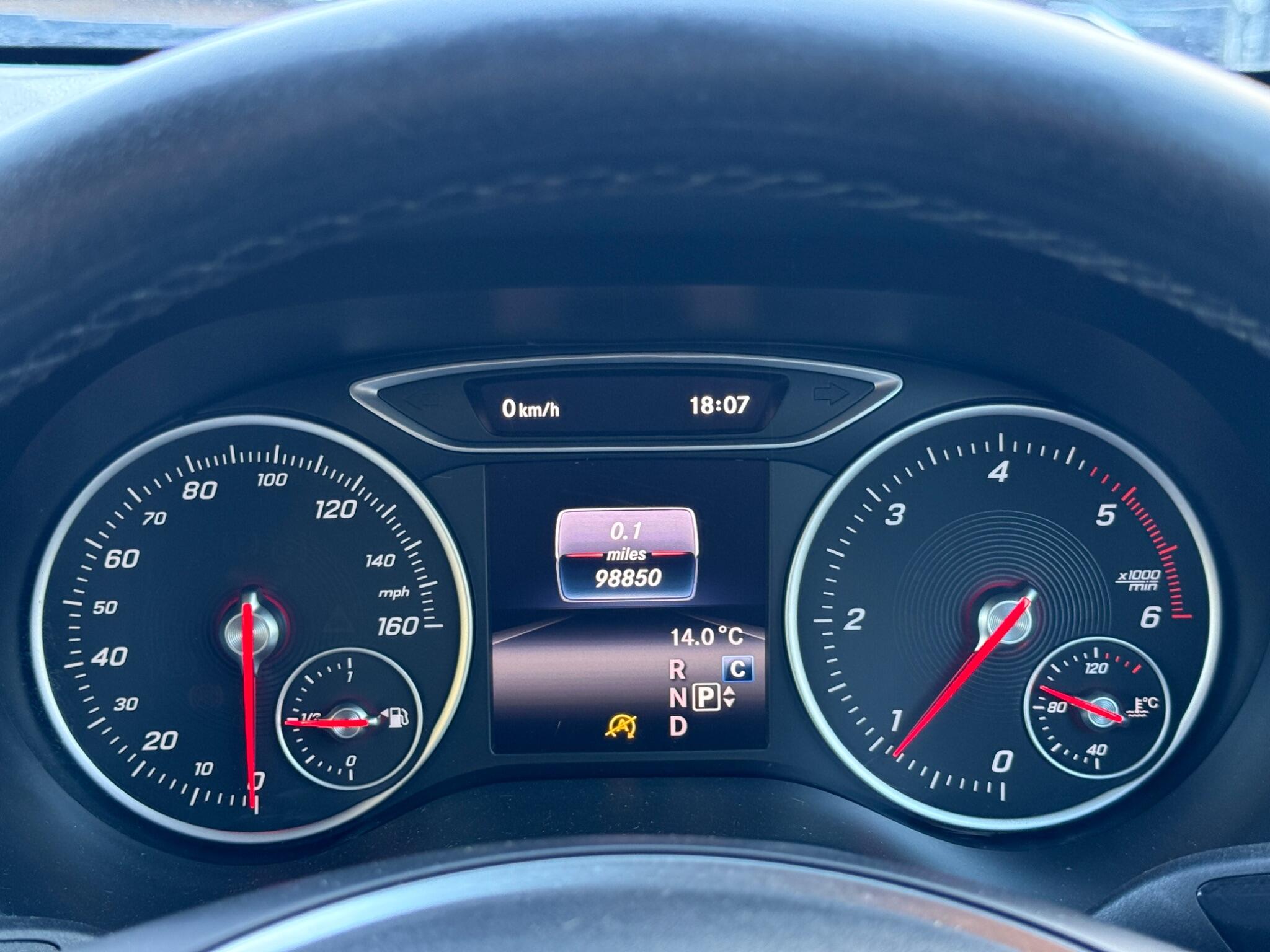 Mercedes-Benz B Class - Image 81
