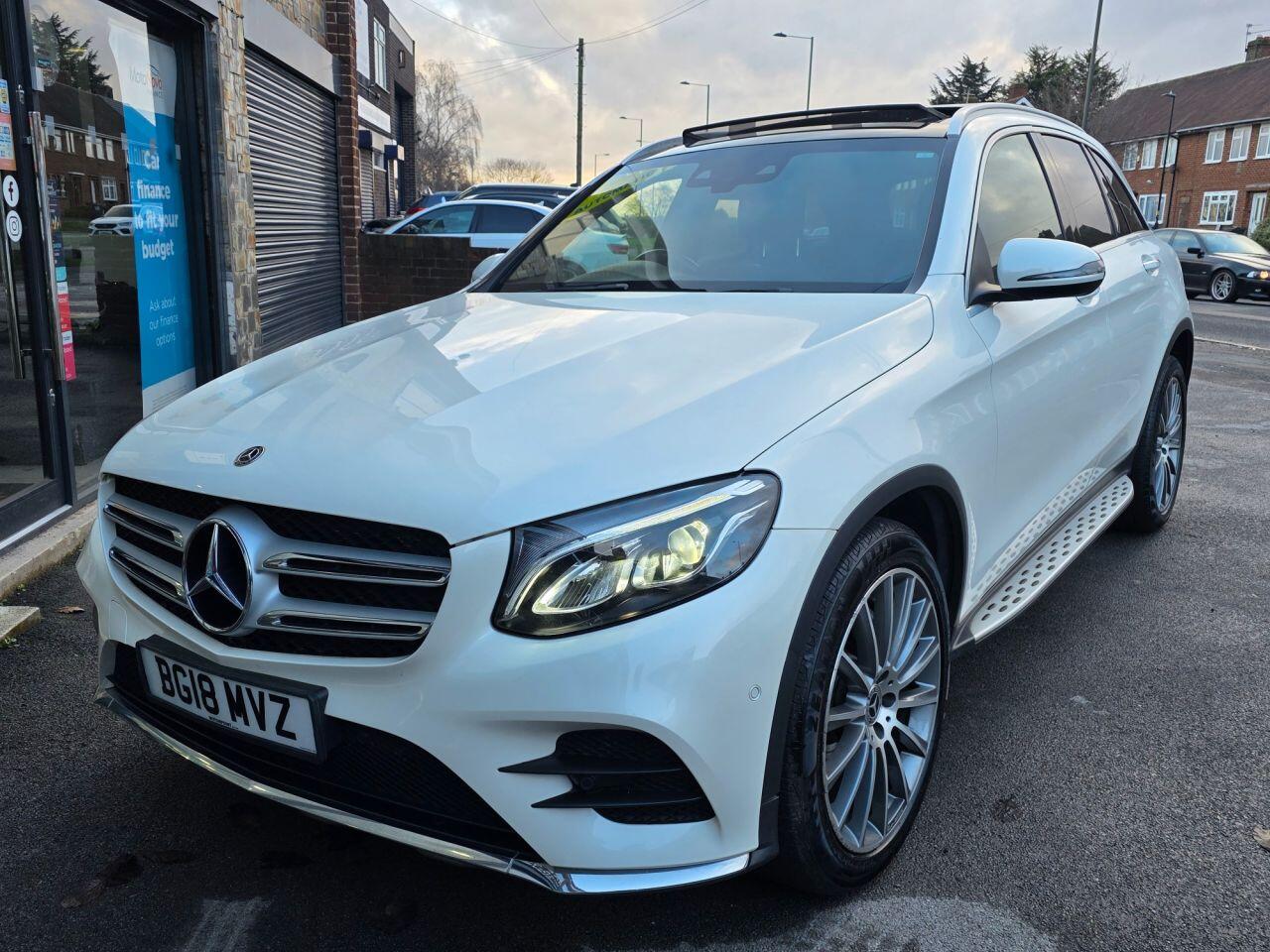 Mercedes-Benz GLC view 31