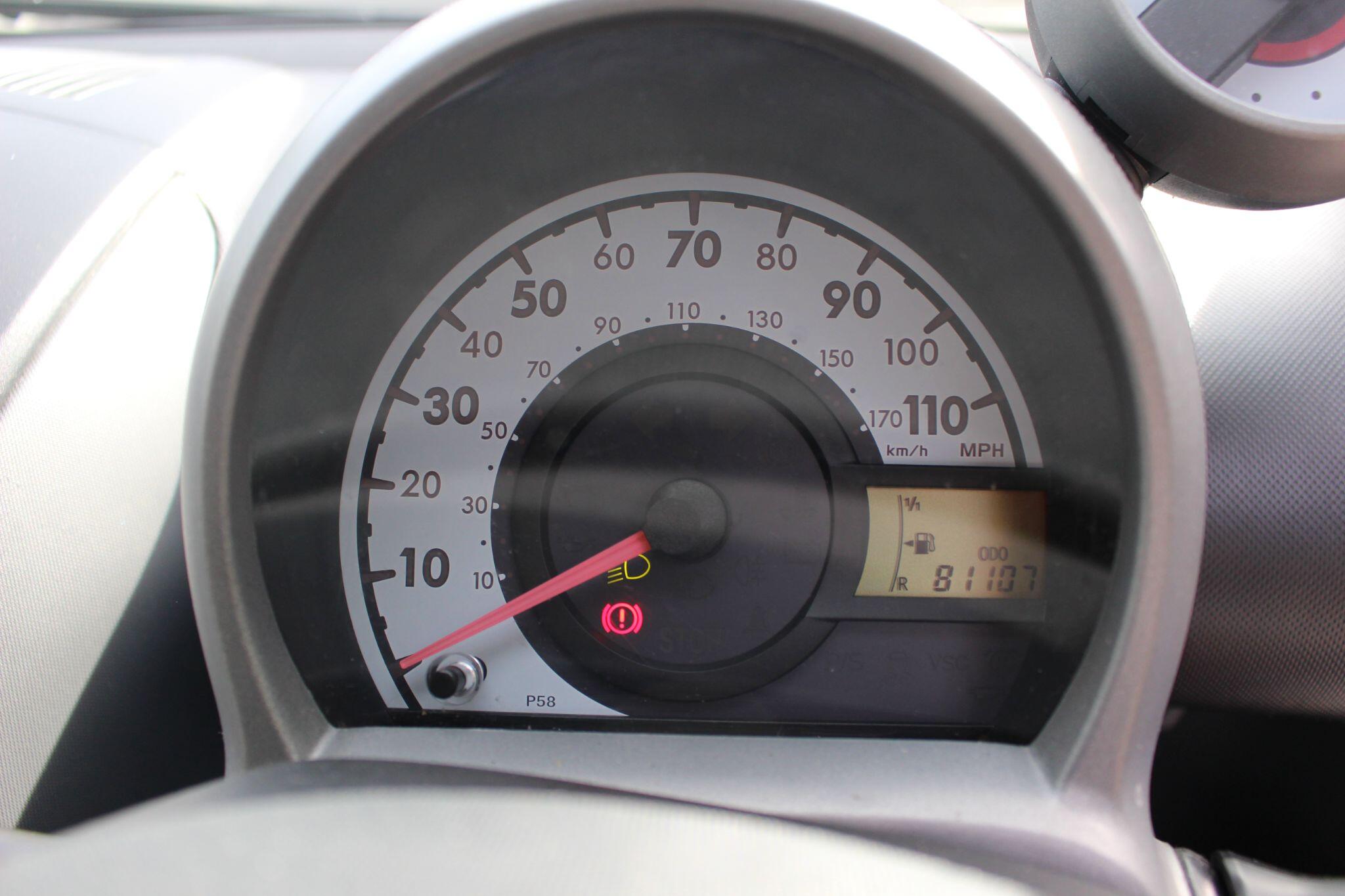 Citroen C1 view 22