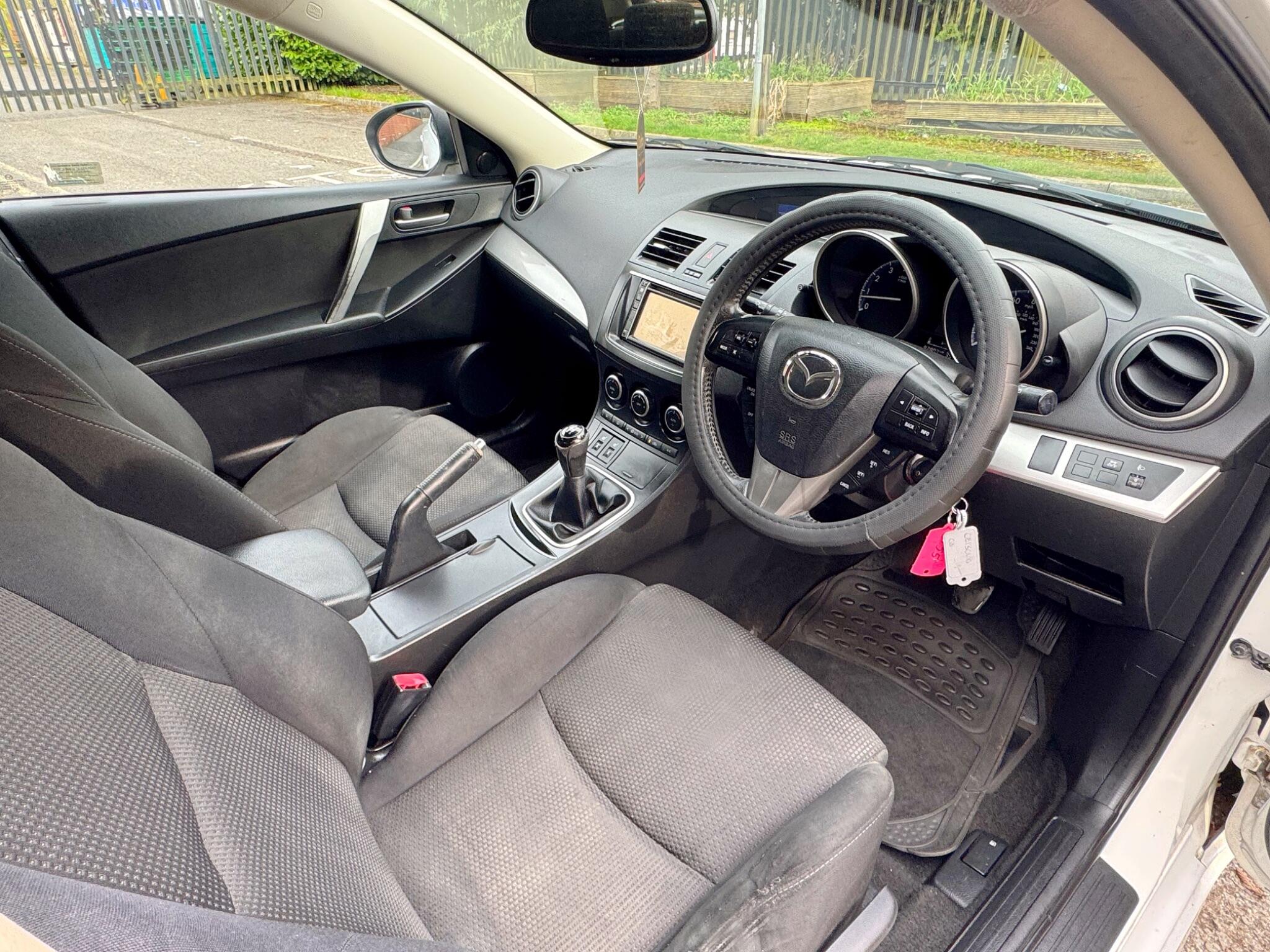 2013 Mazda Mazda3 1.6 Venture Euro 5 5dr image 36