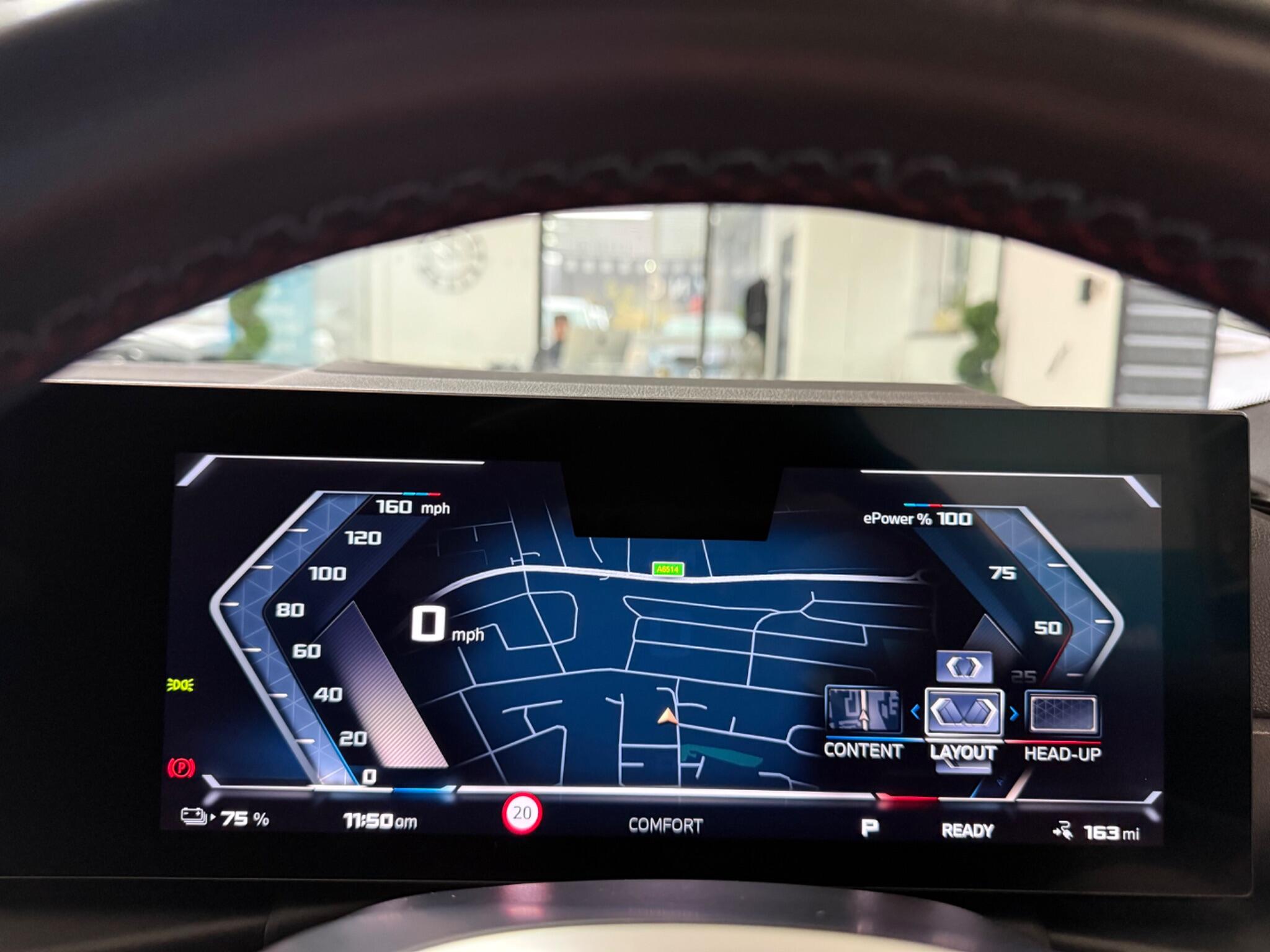 BMW I4 view 23