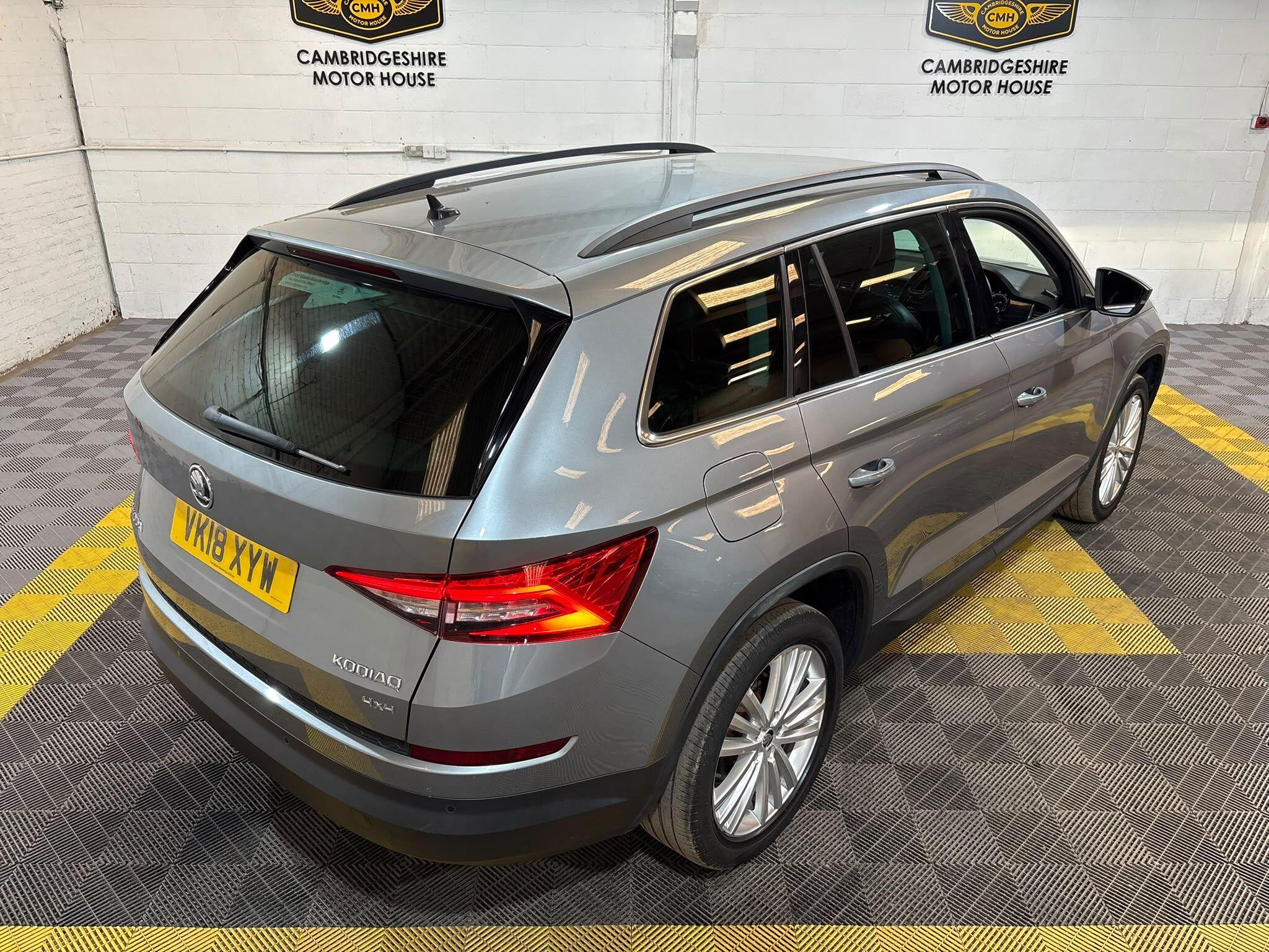 Skoda Kodiaq view 16