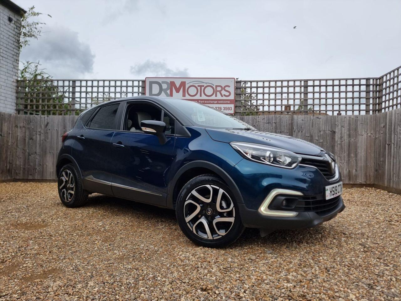 Renault Captur view 41