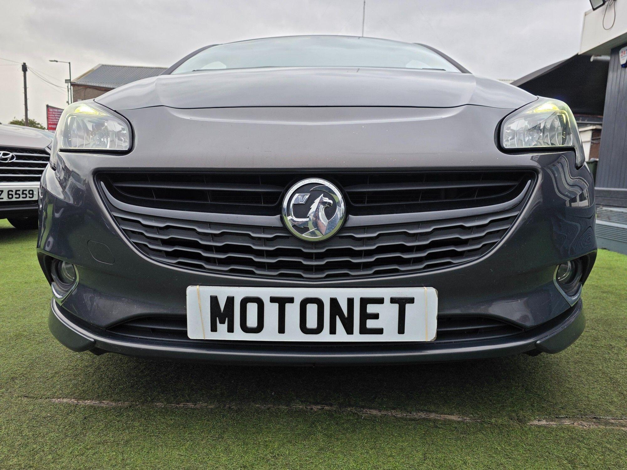Vauxhall Corsa view 21