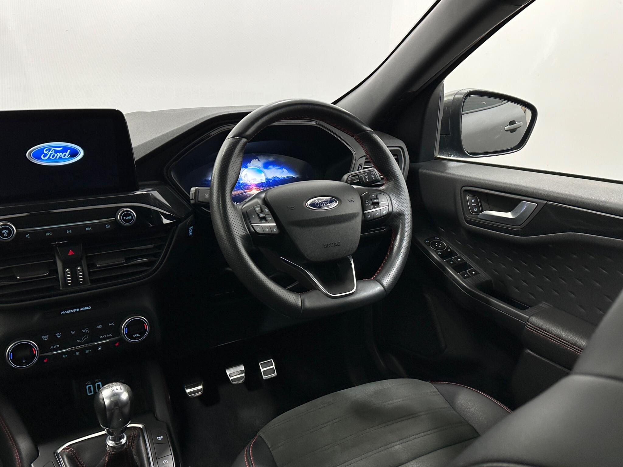 Ford Kuga view 12
