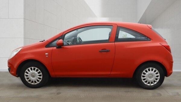 Vauxhall Corsa view 6