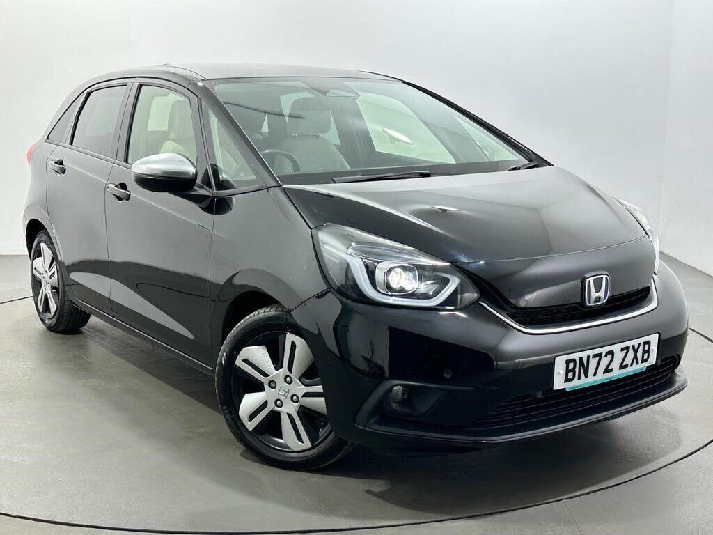 Honda Jazz view 55