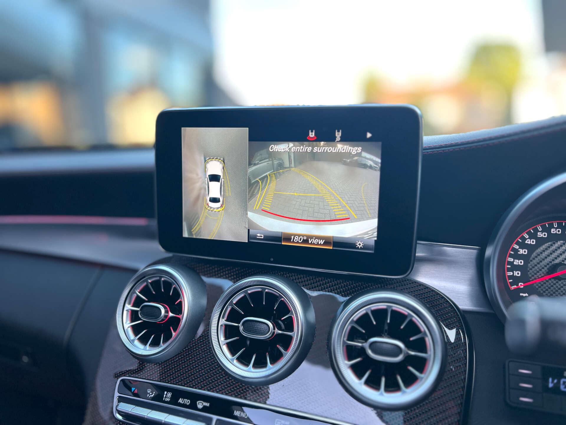 Mercedes-Benz C Class view 21