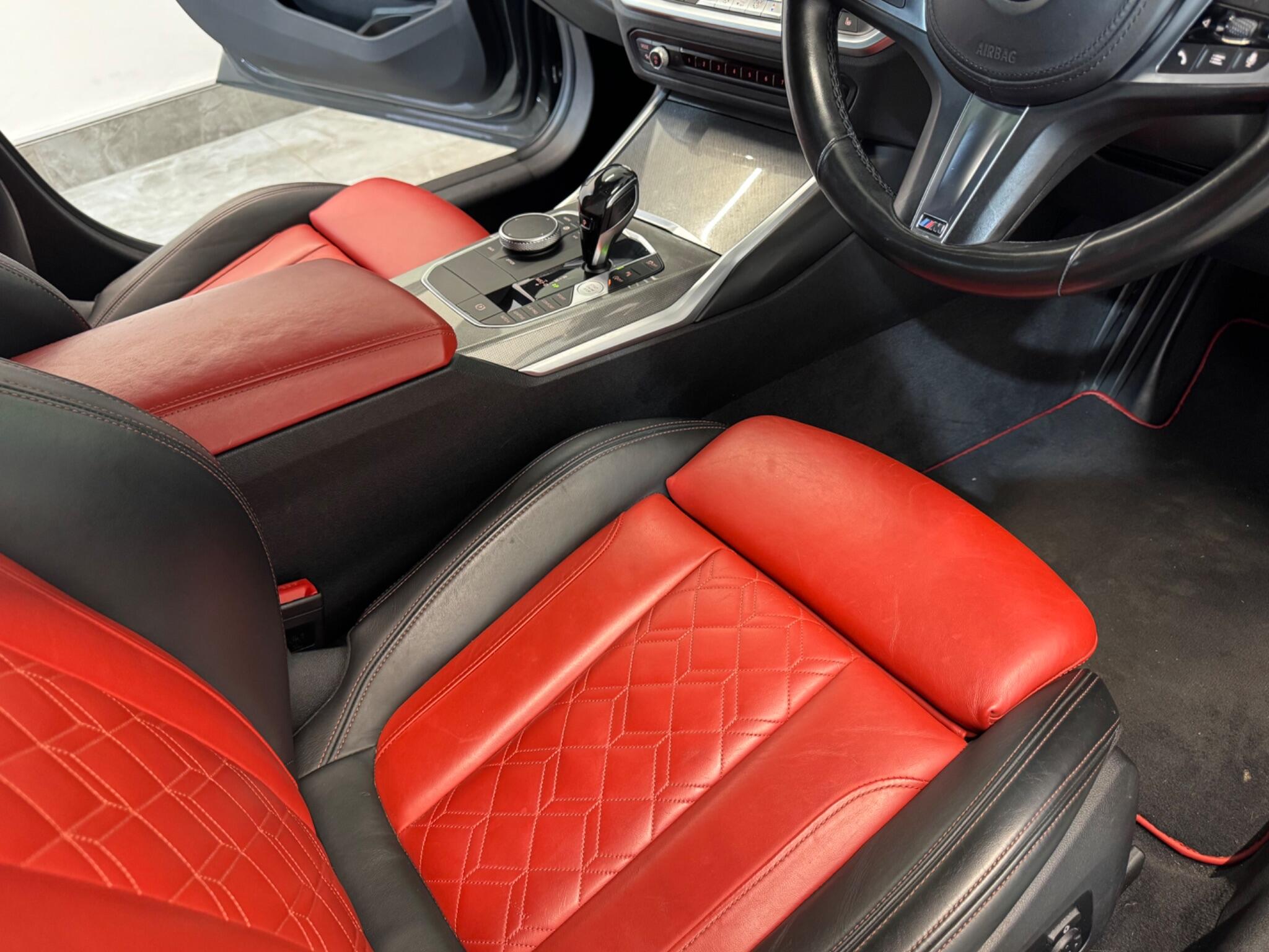 BMW 3 Series view 47