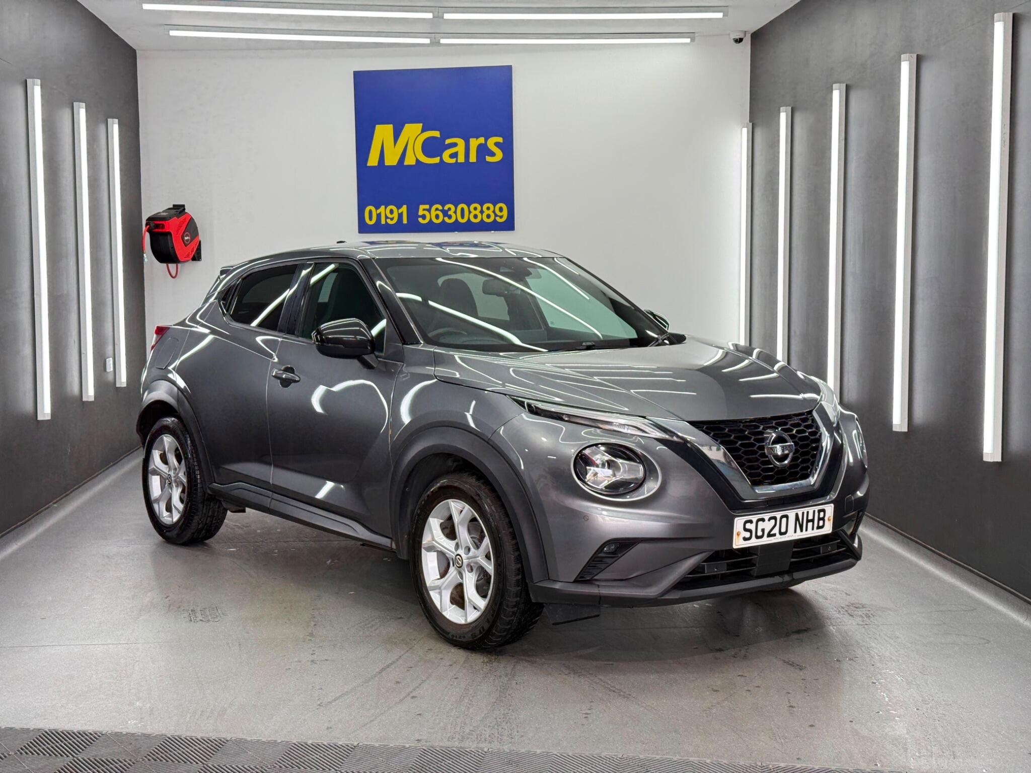Nissan Juke view 11