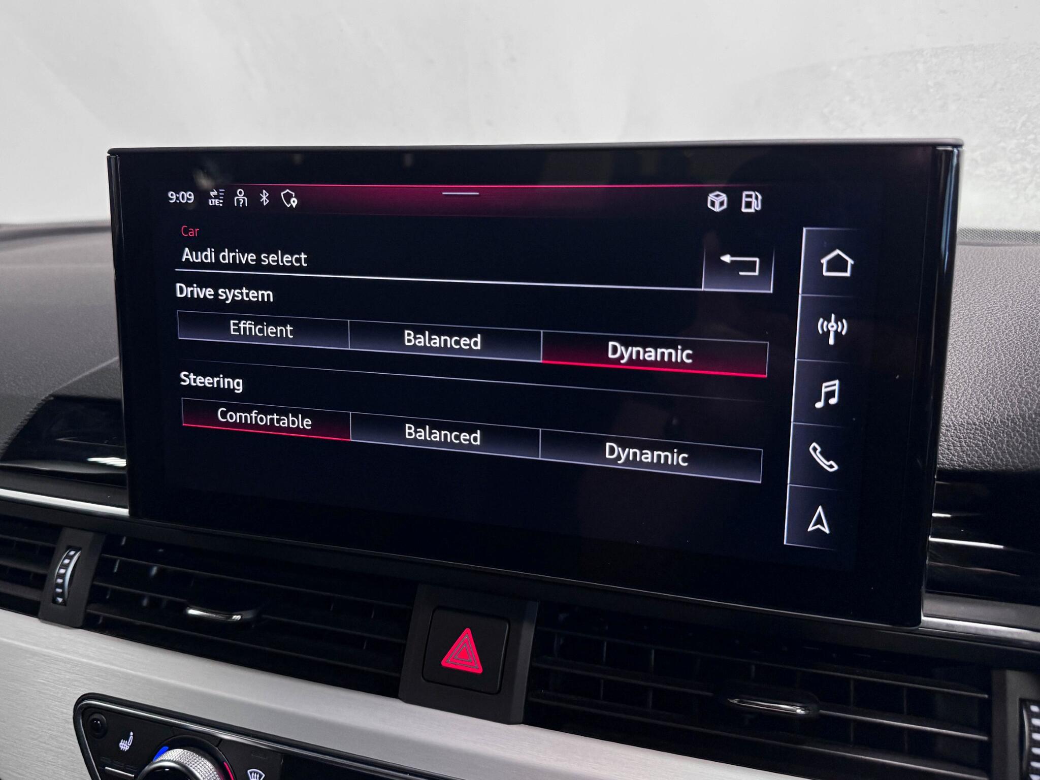 Audi A4 view 47