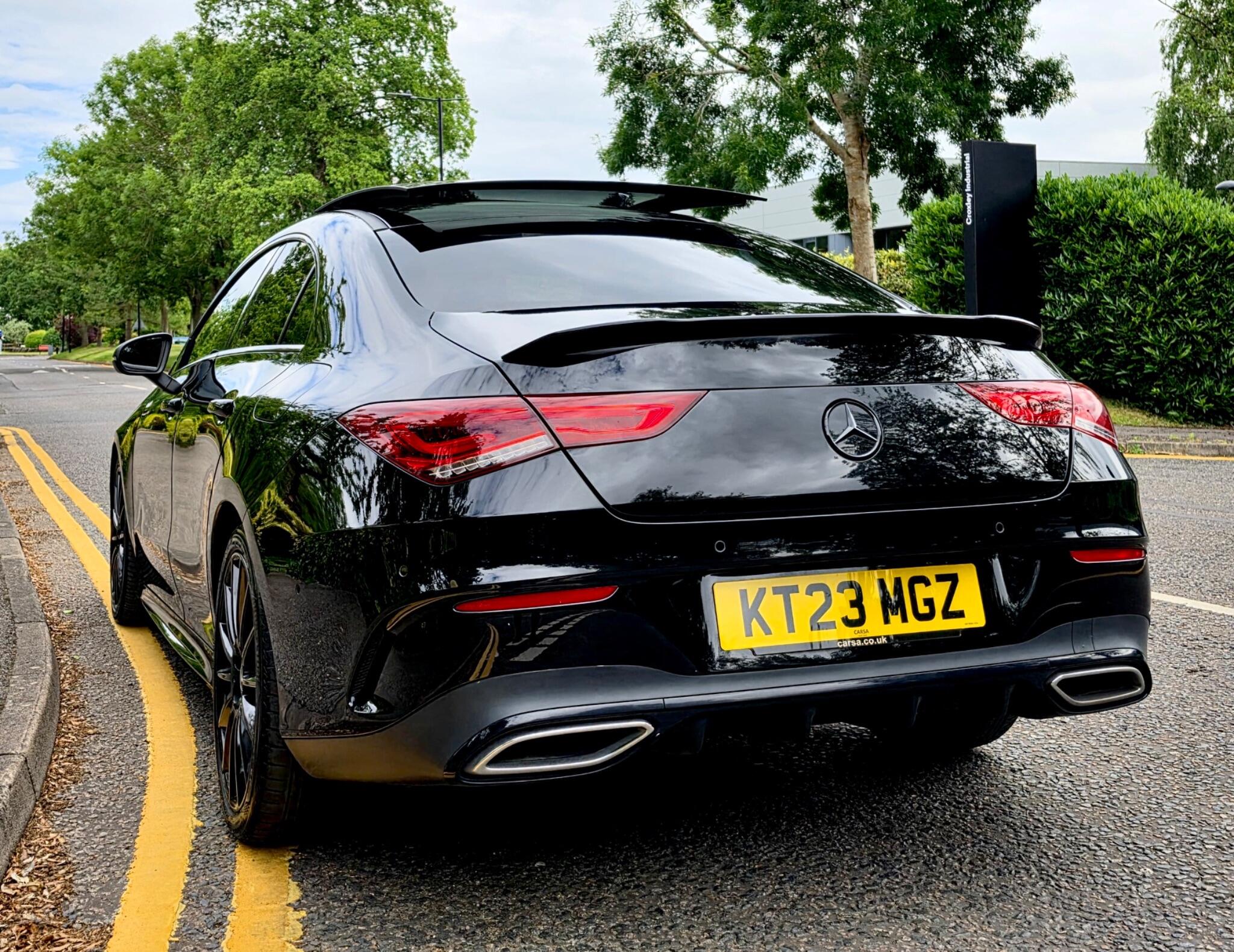 Mercedes-Benz Cla view 7
