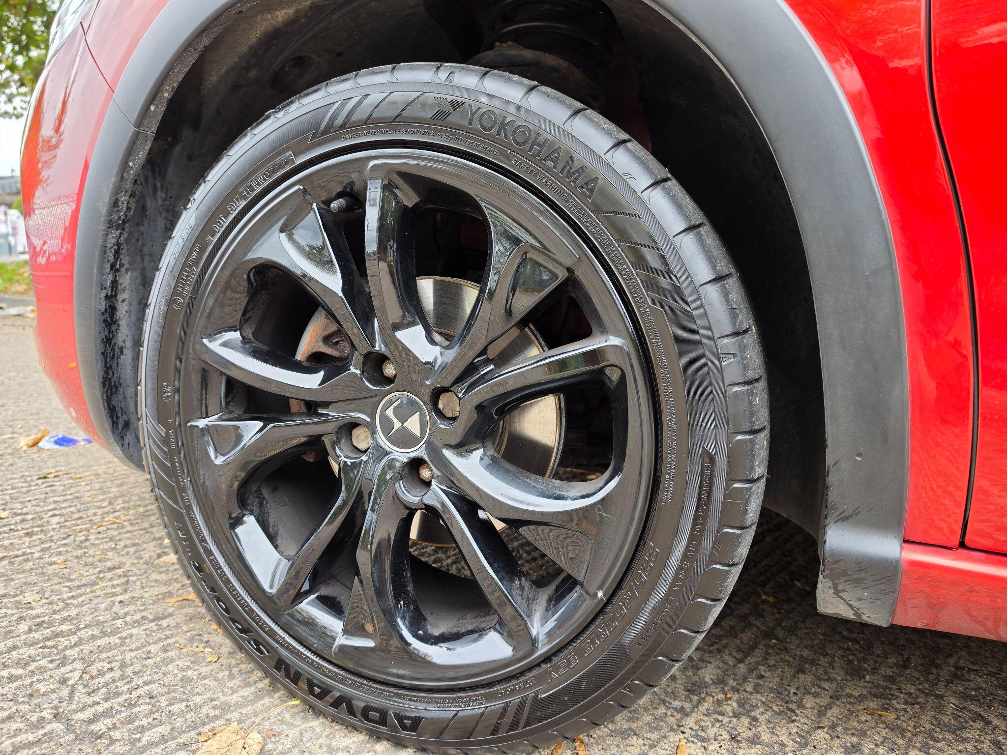DS Automobiles DS 4 Crossback view 43