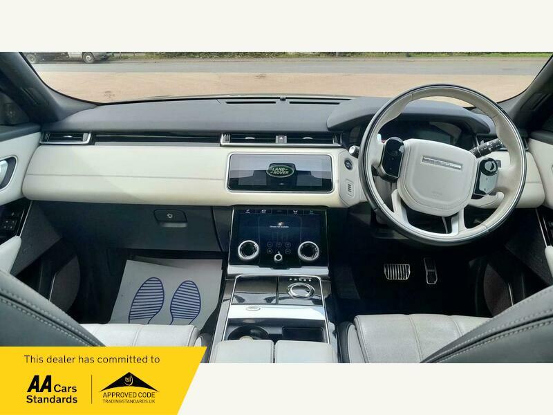 2019 Land Rover Range Rover Velar 2.0 D240 R-Dynamic HSE Auto 4WD Euro 6 (s/s) 5dr • 55,000 miles image 22