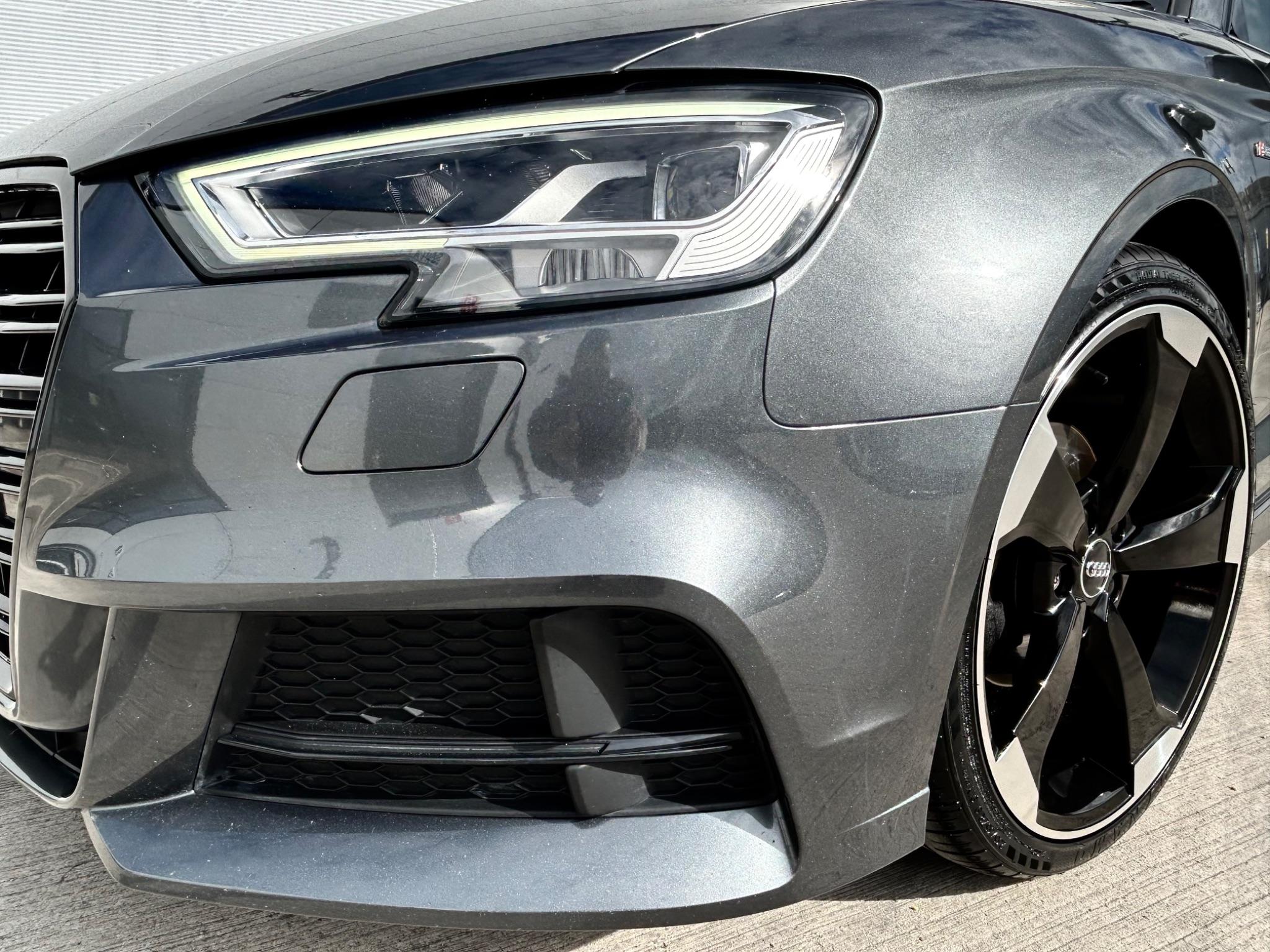 Audi A3 view 3