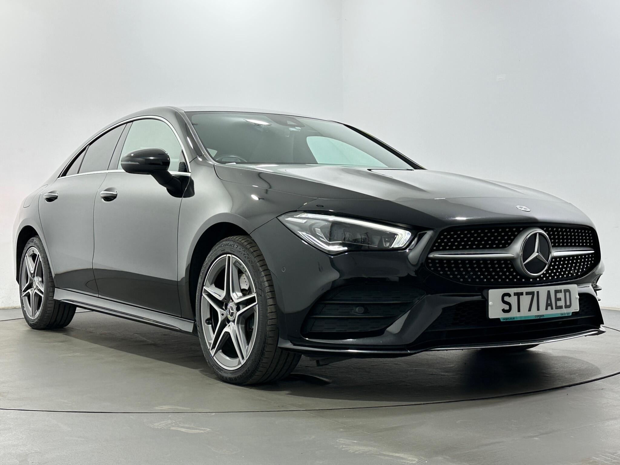 Mercedes-Benz Cla view 54