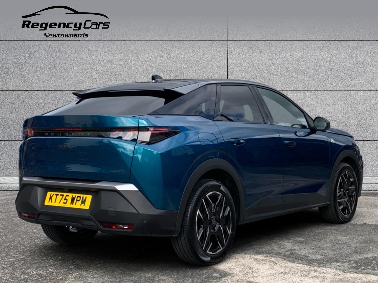 Peugeot 3008 view 8