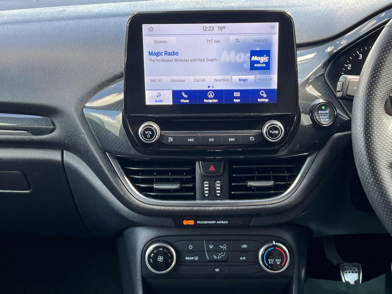 Ford Fiesta view 32