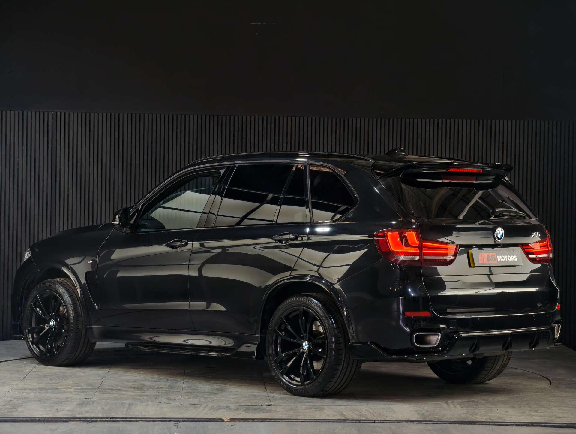 BMW X5 X5 view 15