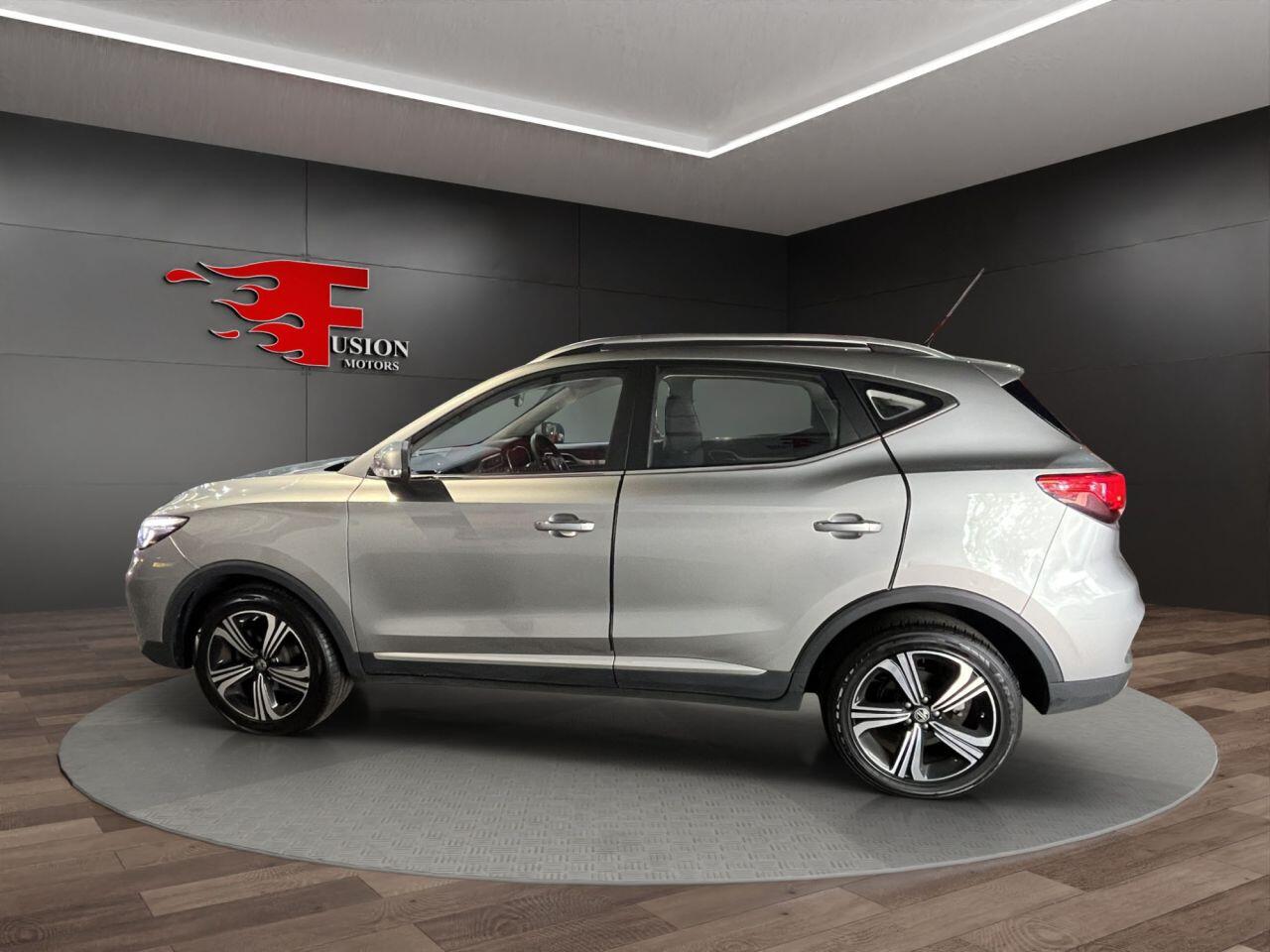 MG MG ZS view 4
